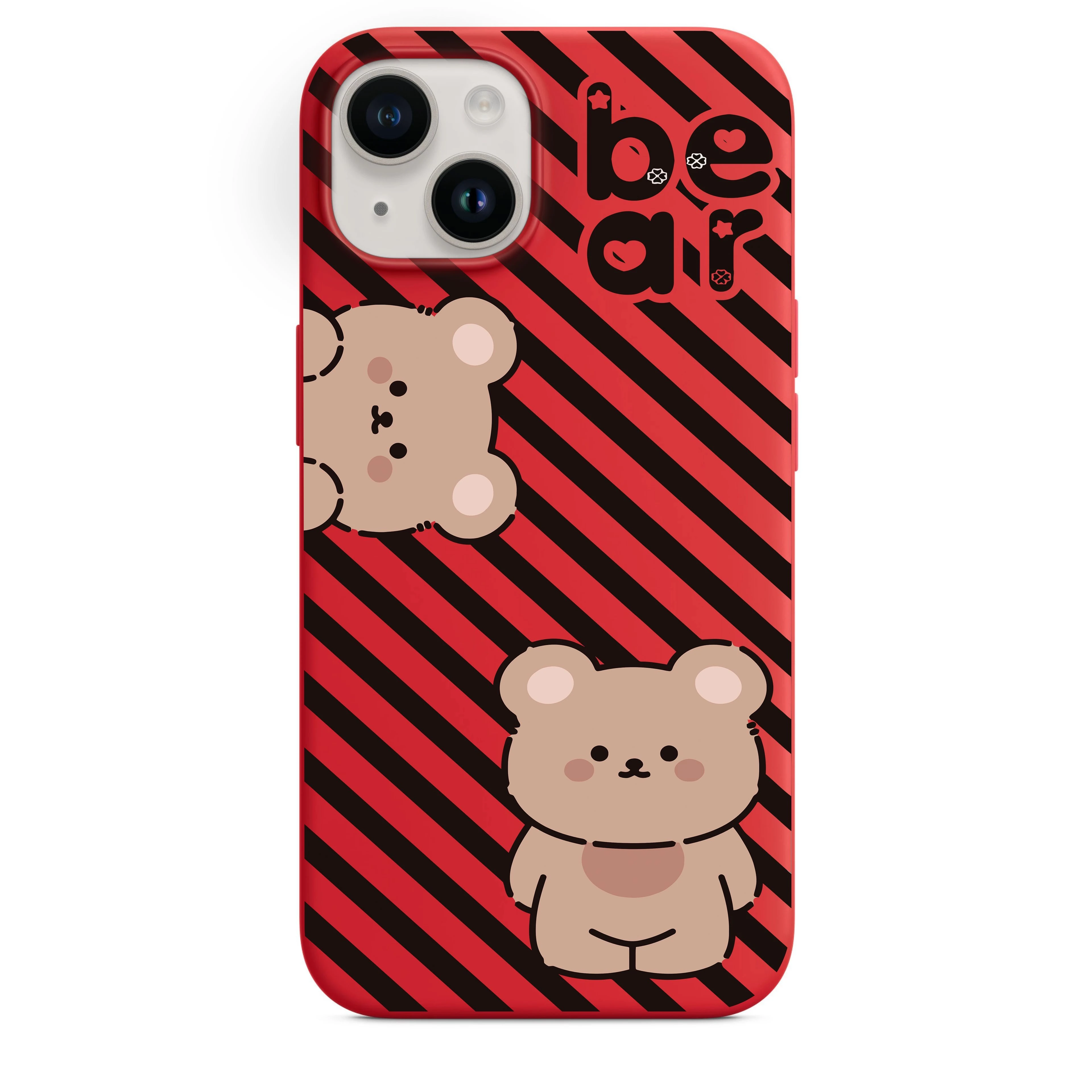 Bear Telefon Kılıfı