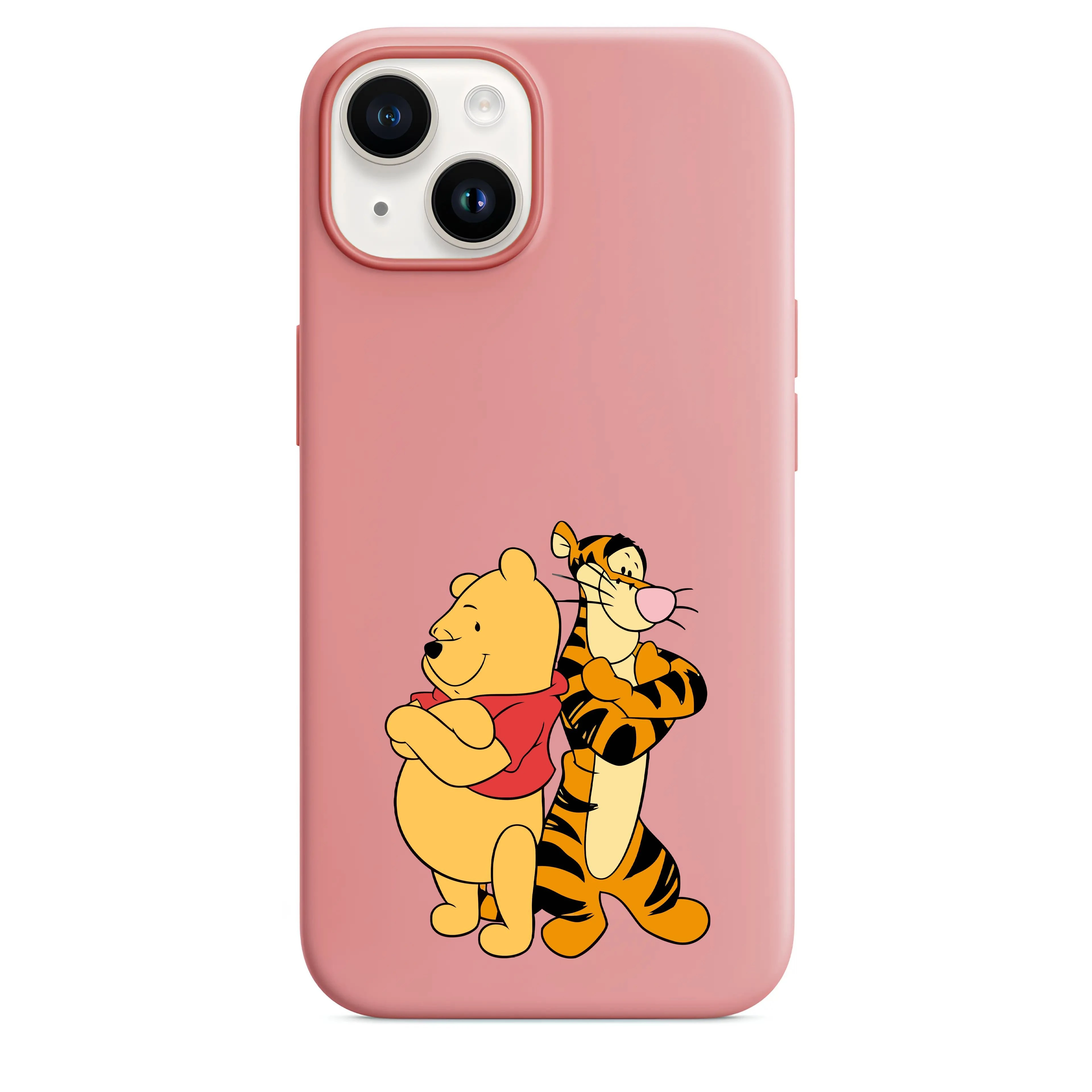 Winnie The Pooh Telefon Kılıfı