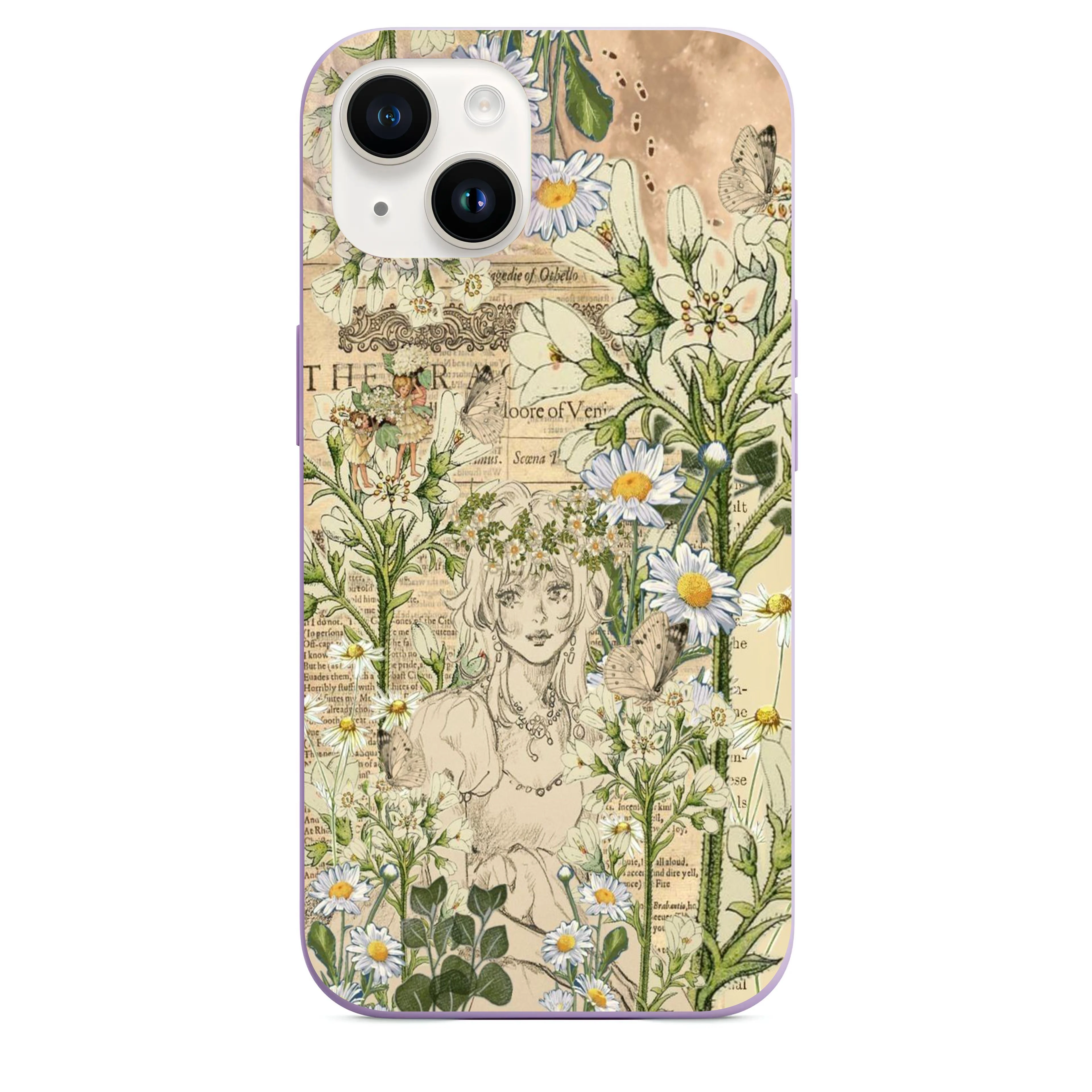 Kolaj Telefon Kılıfı