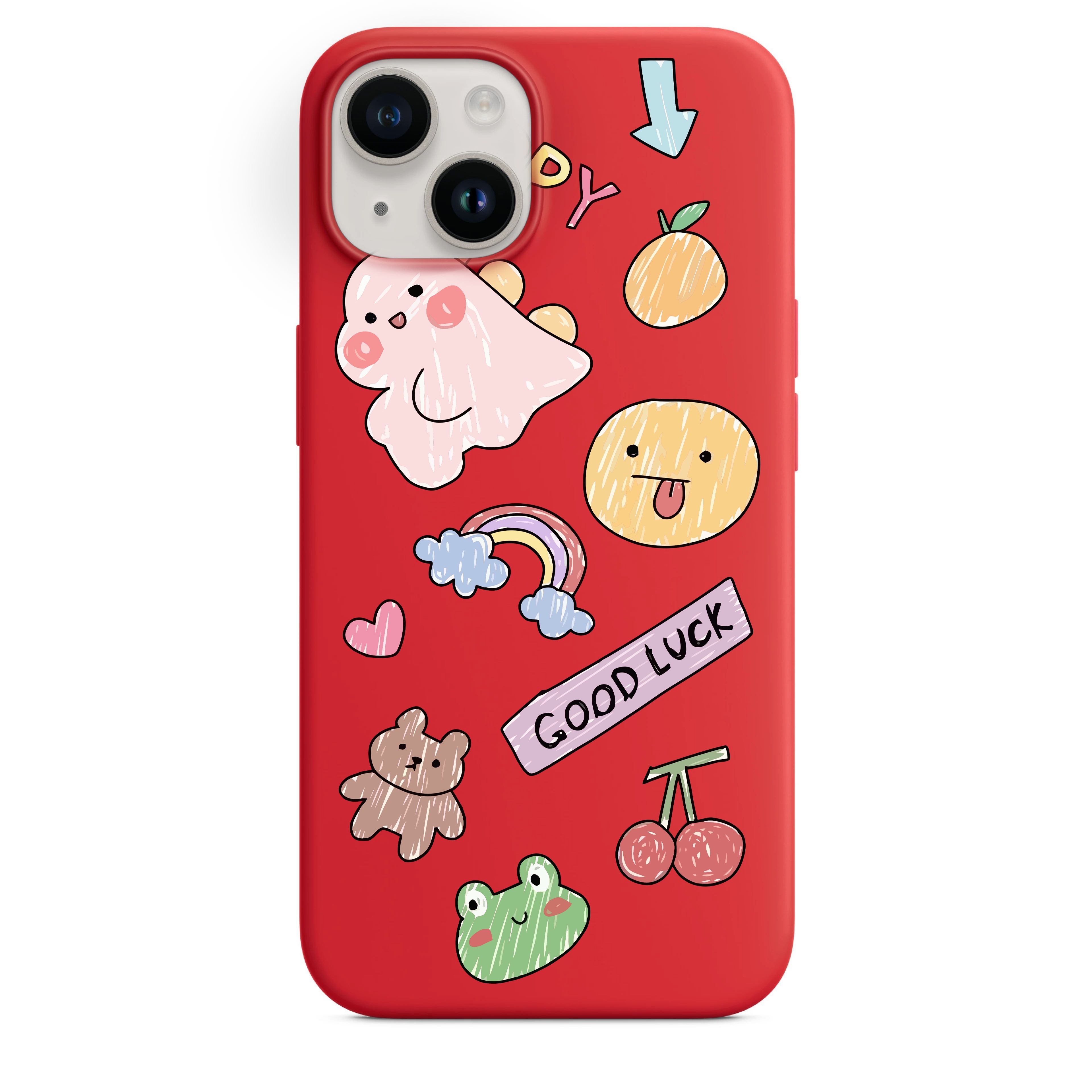 Good Luck Telefon Kılıfı