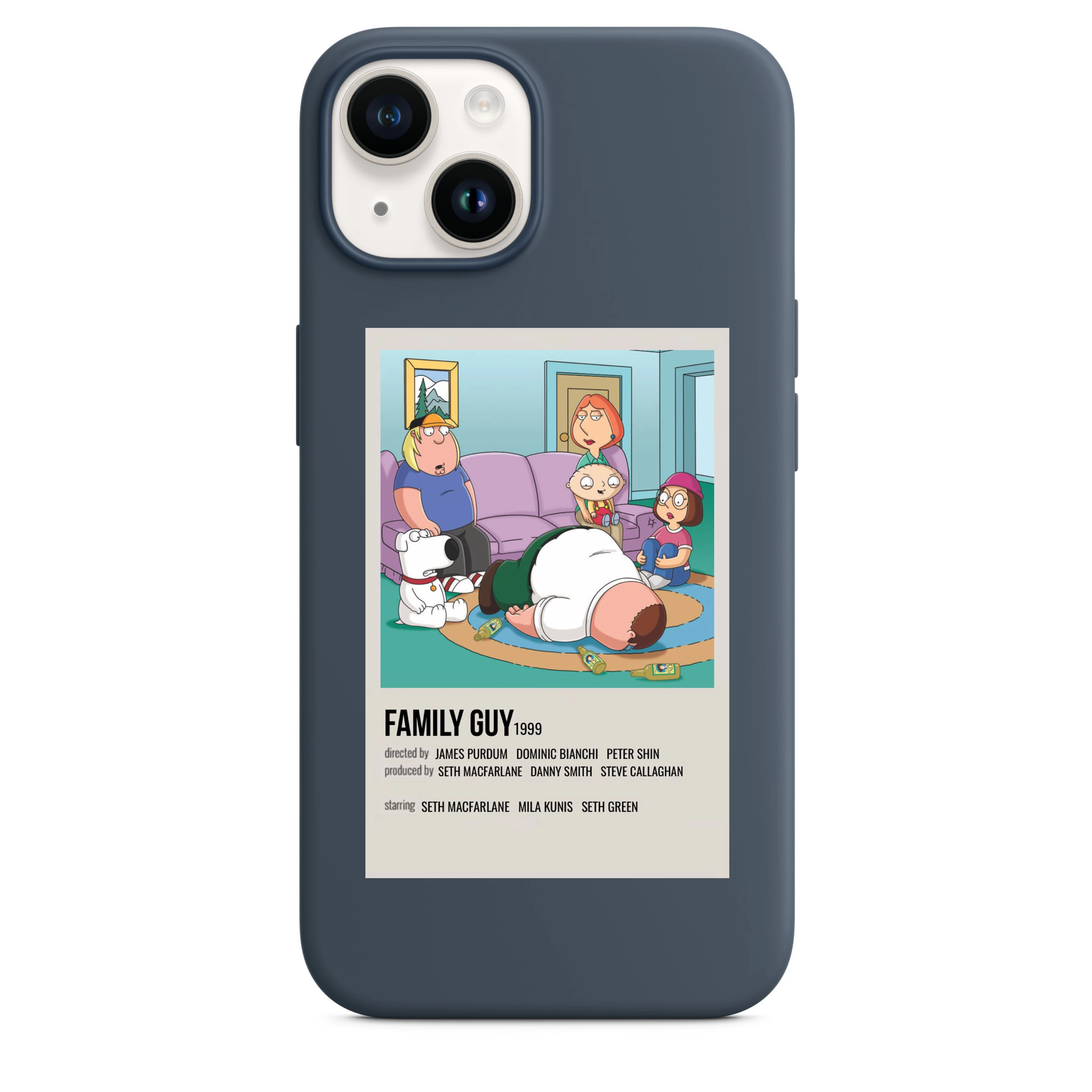 Family Guy Telefon Kılıfı