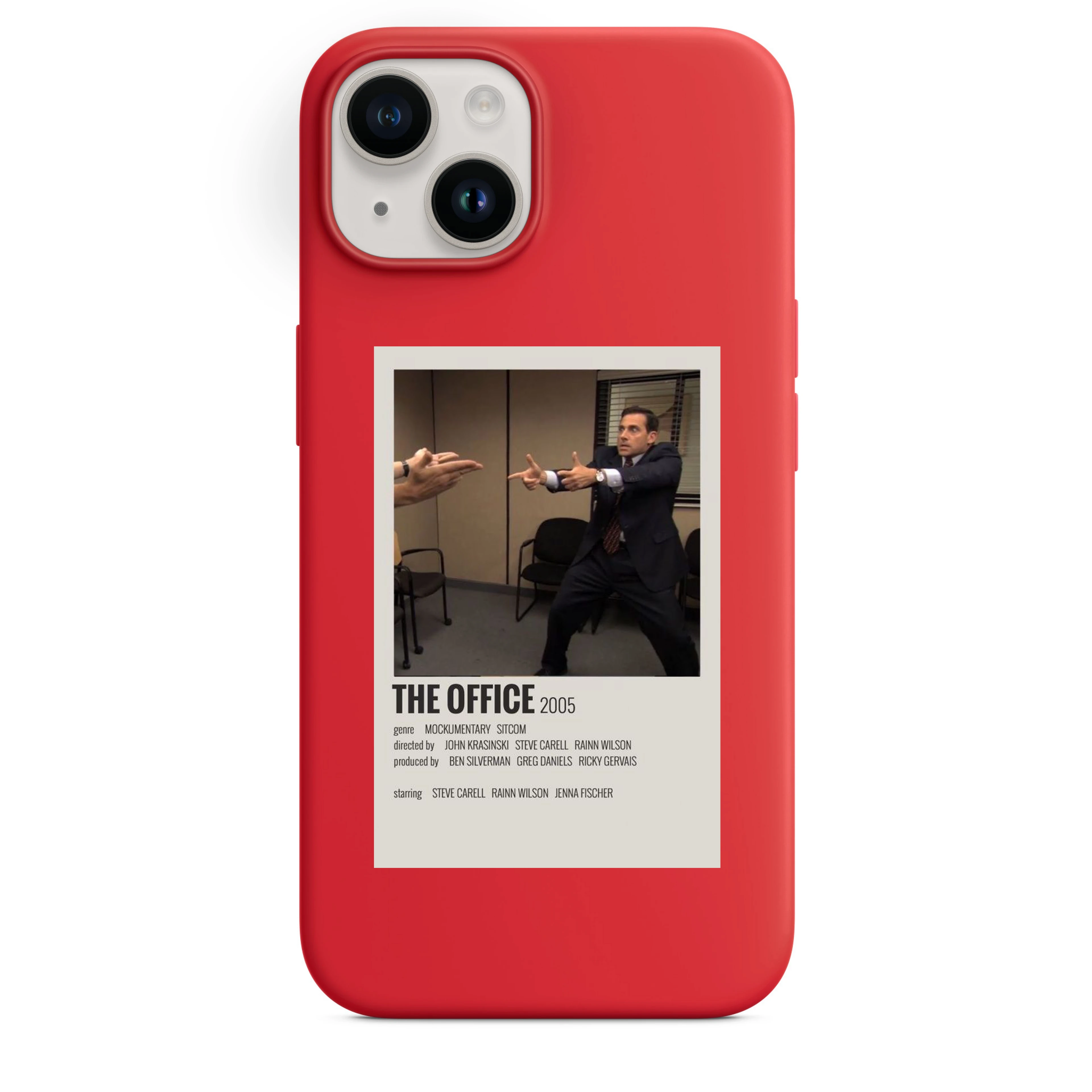 The Office Telefon Kılıfı