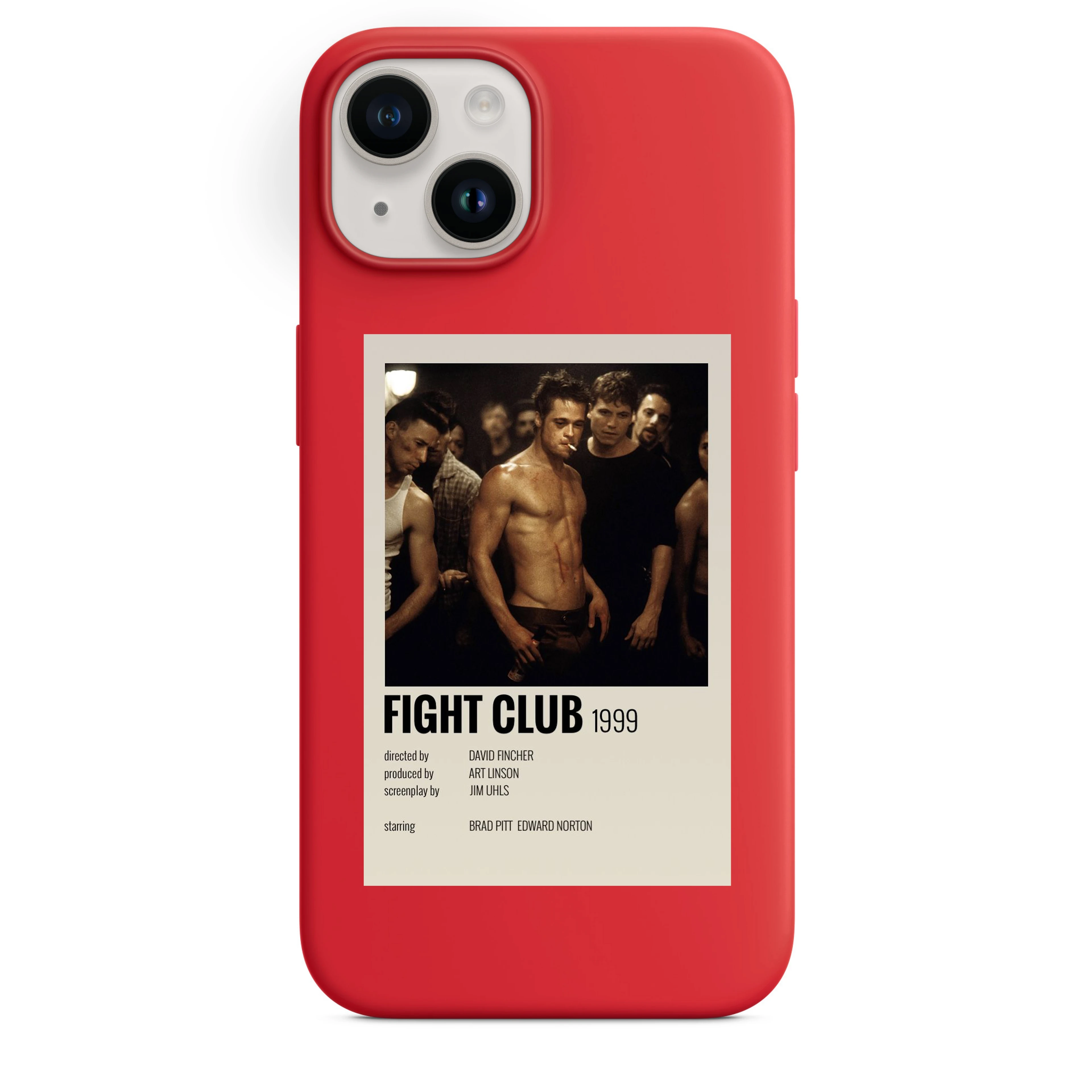 Fight Club Telefon Kılıfı