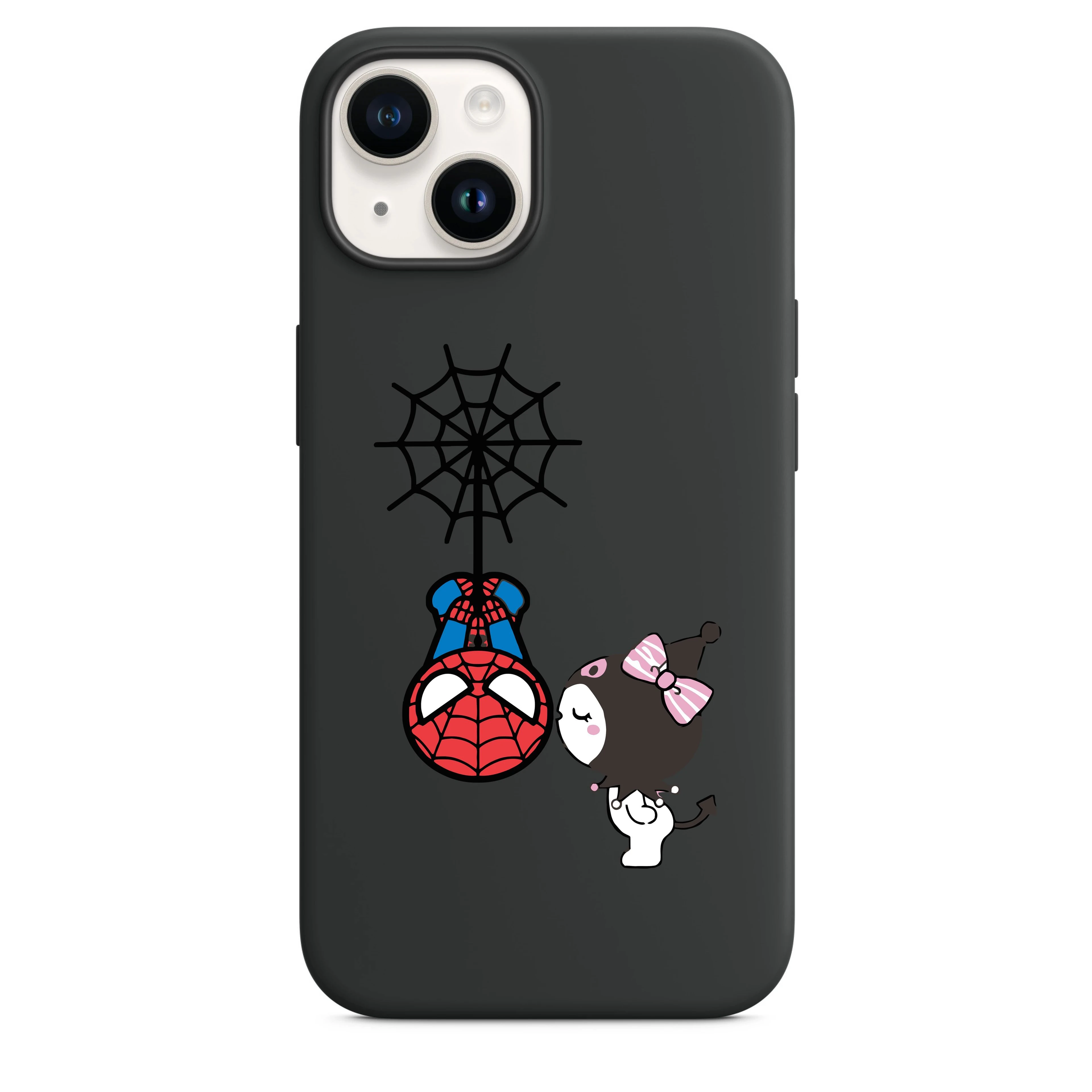 Spider Man Telefon Kılıfı