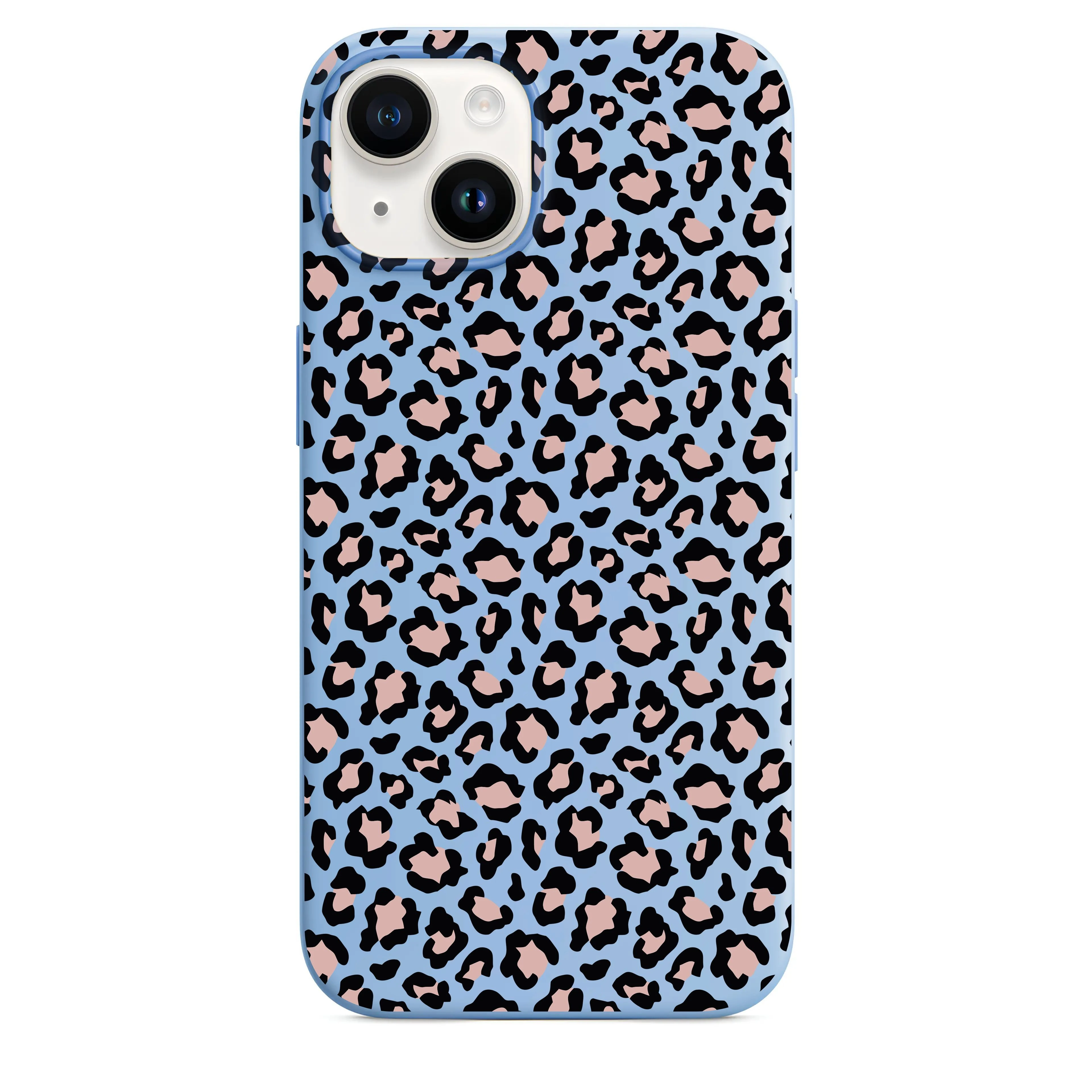 Leopar Telefon Kılıfı