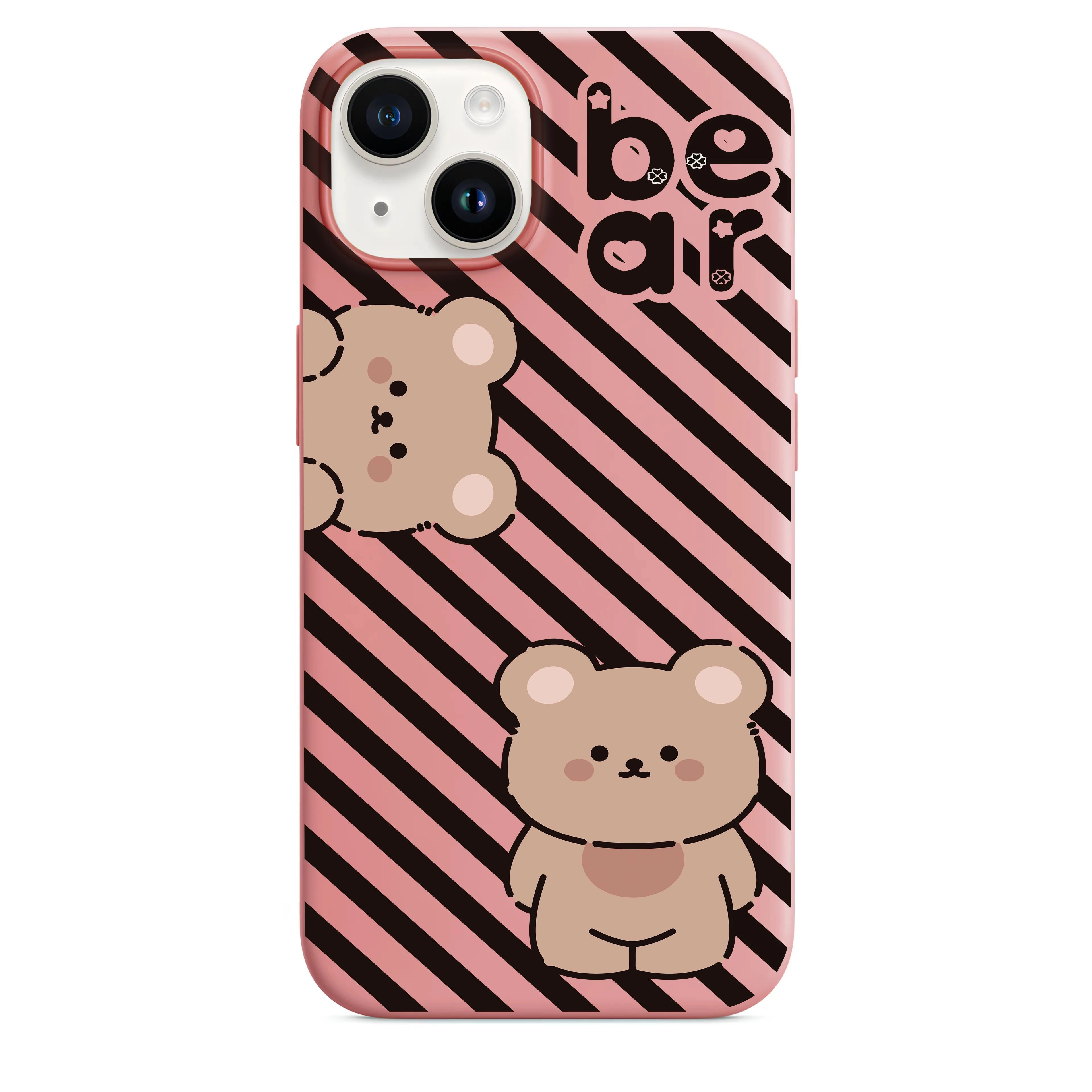 Bear Telefon Kılıfı