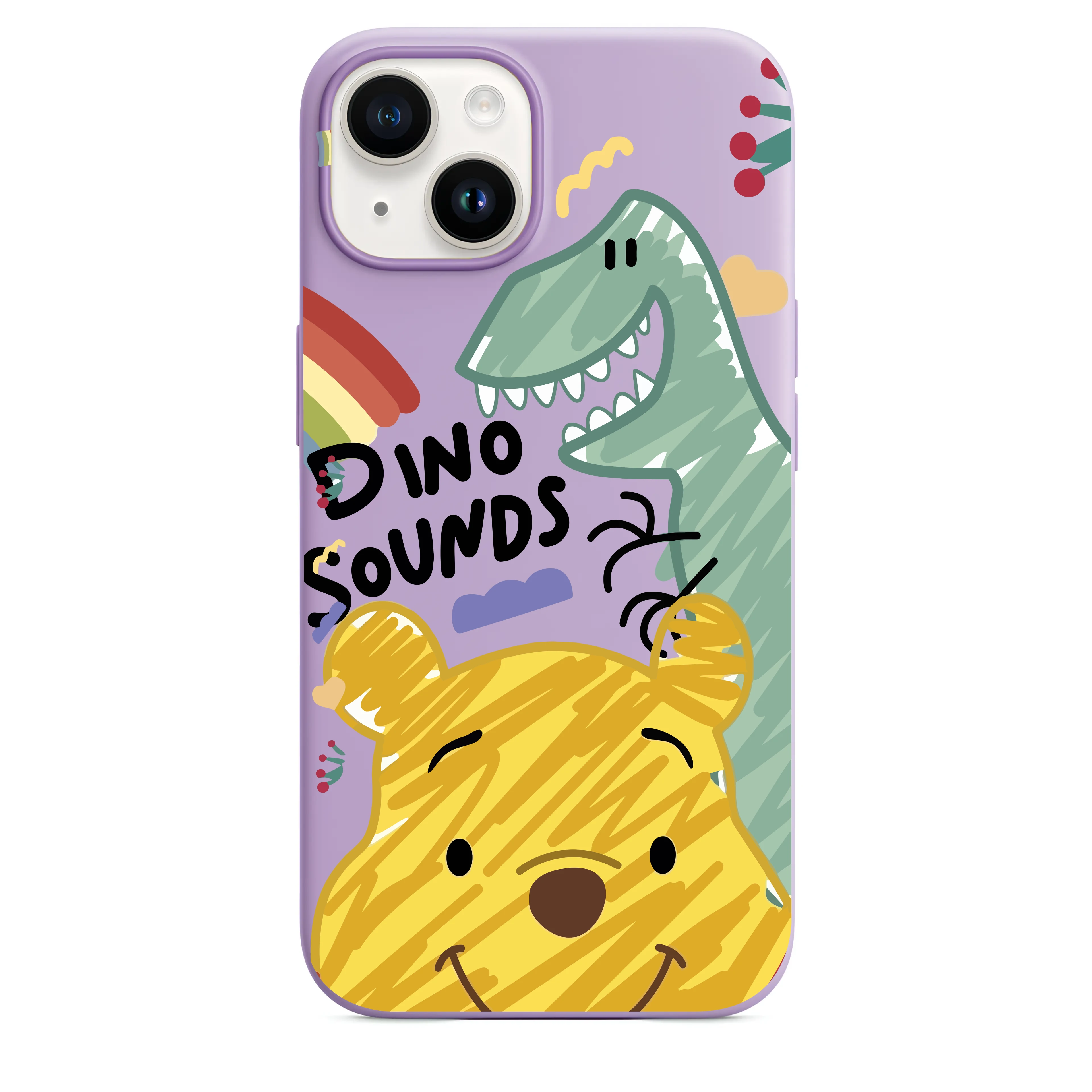 Winnie Telefon Kılıfı