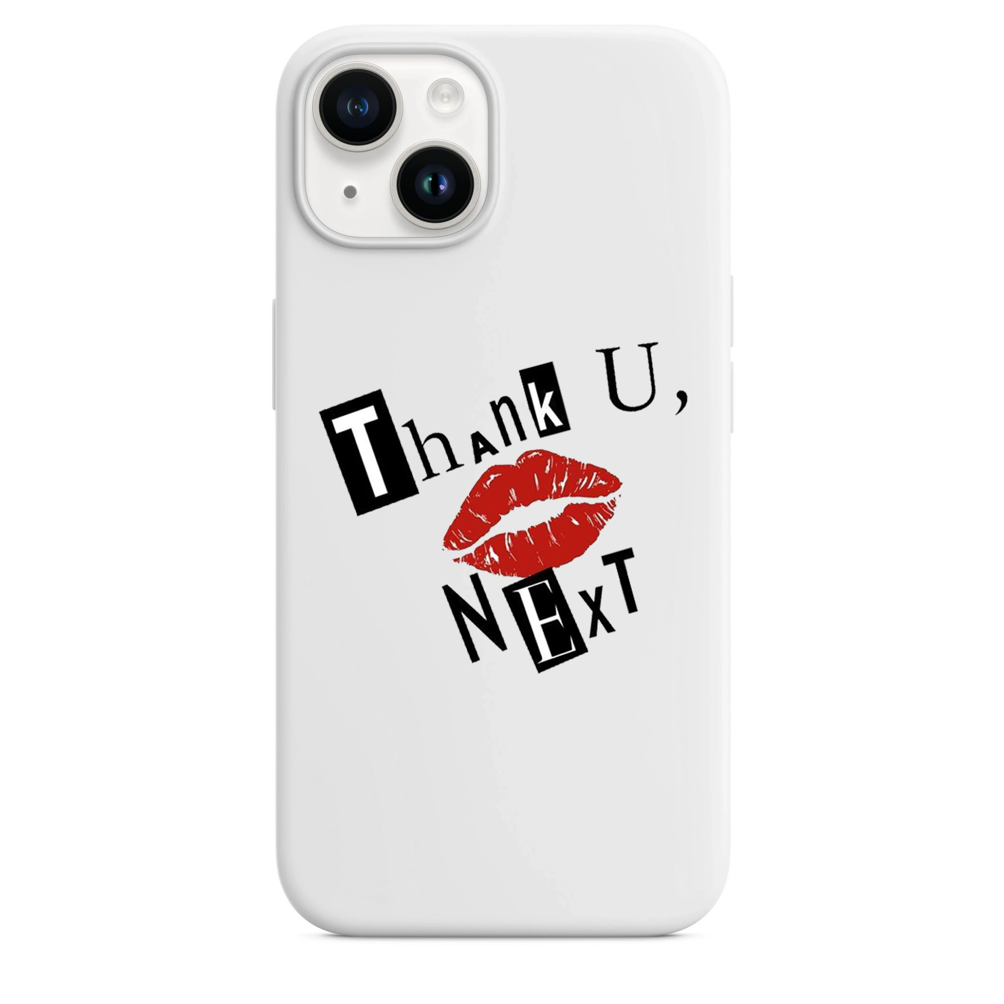 Thank U Next Telefon Kılıfı