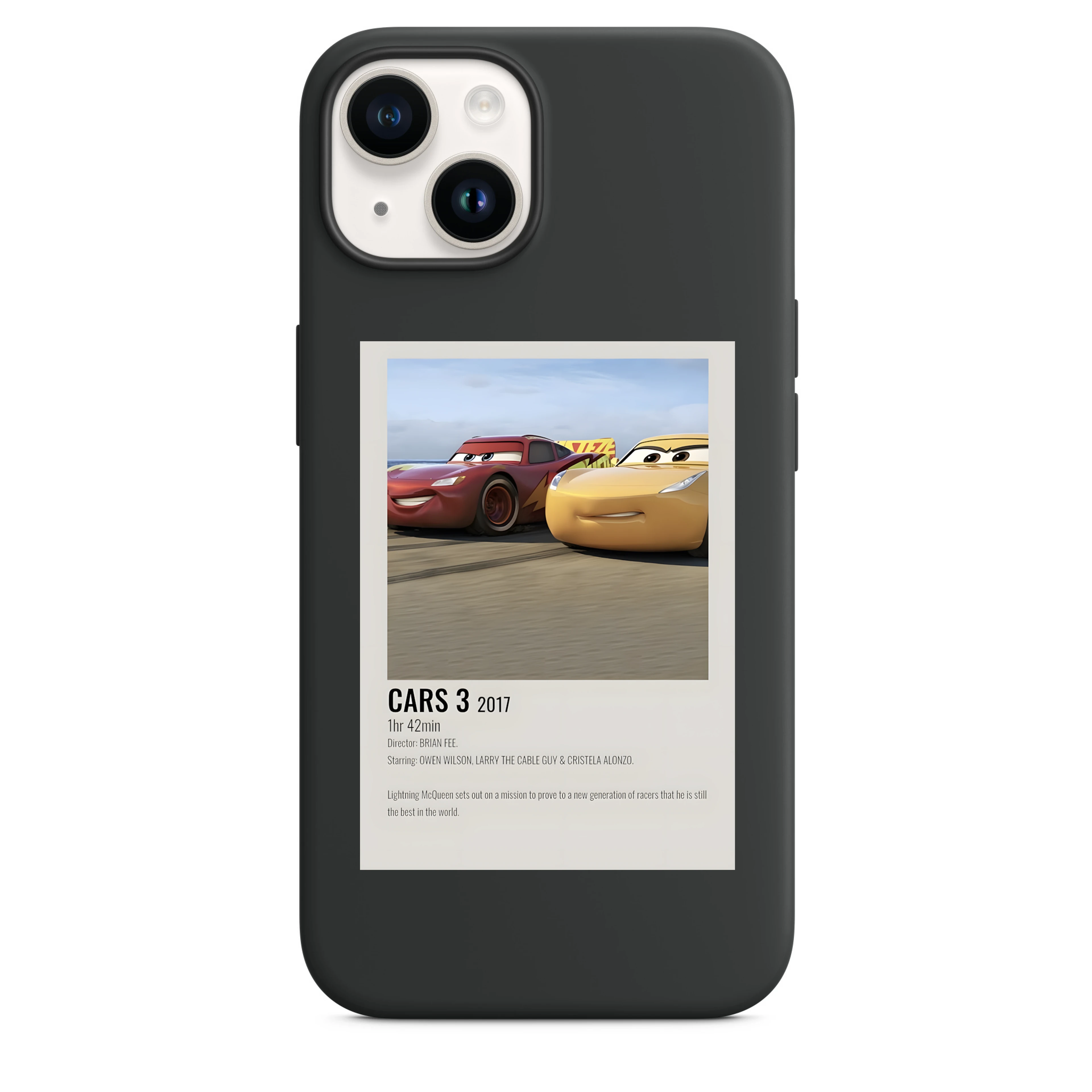 The Cars Telefon Kılıfı