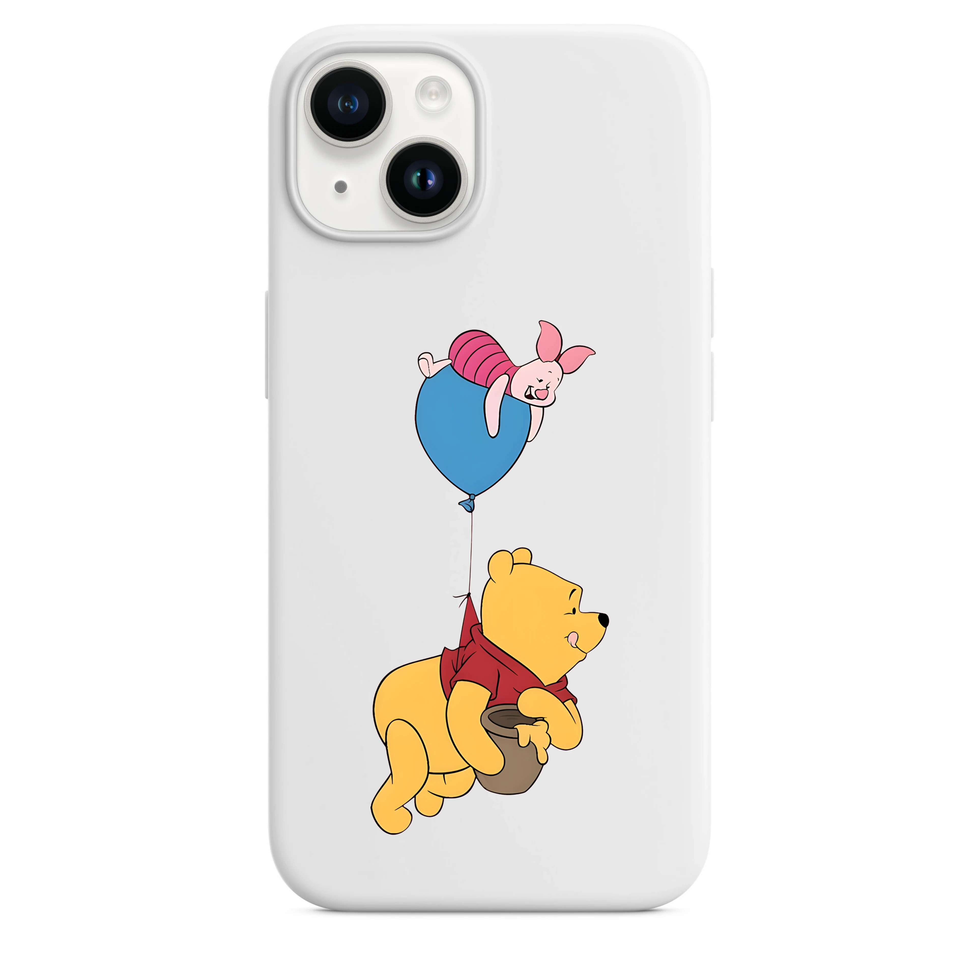 Winnie The Pooh Telefon Kılıfı