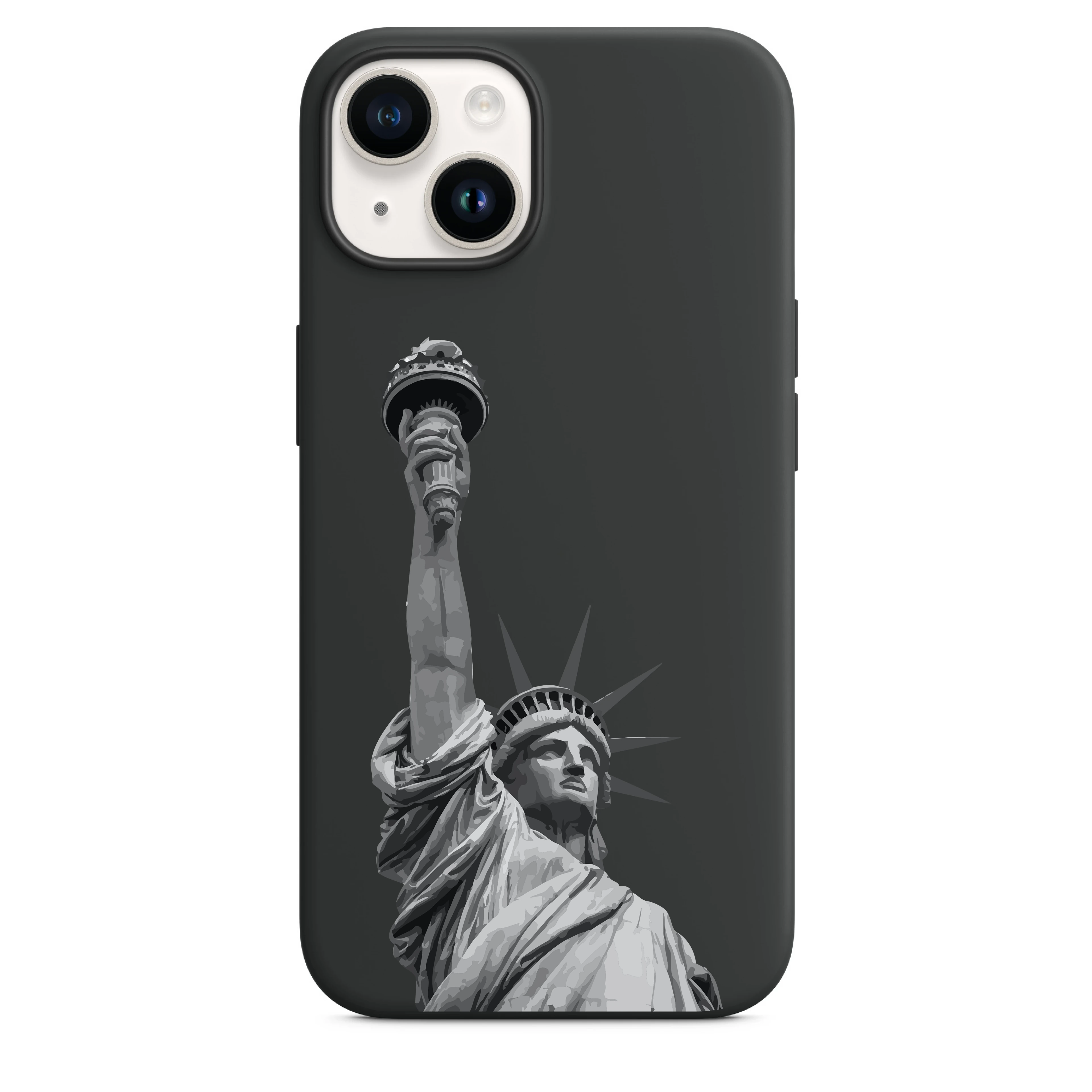 Özgürlük Heykeli Telefon Kılıfı