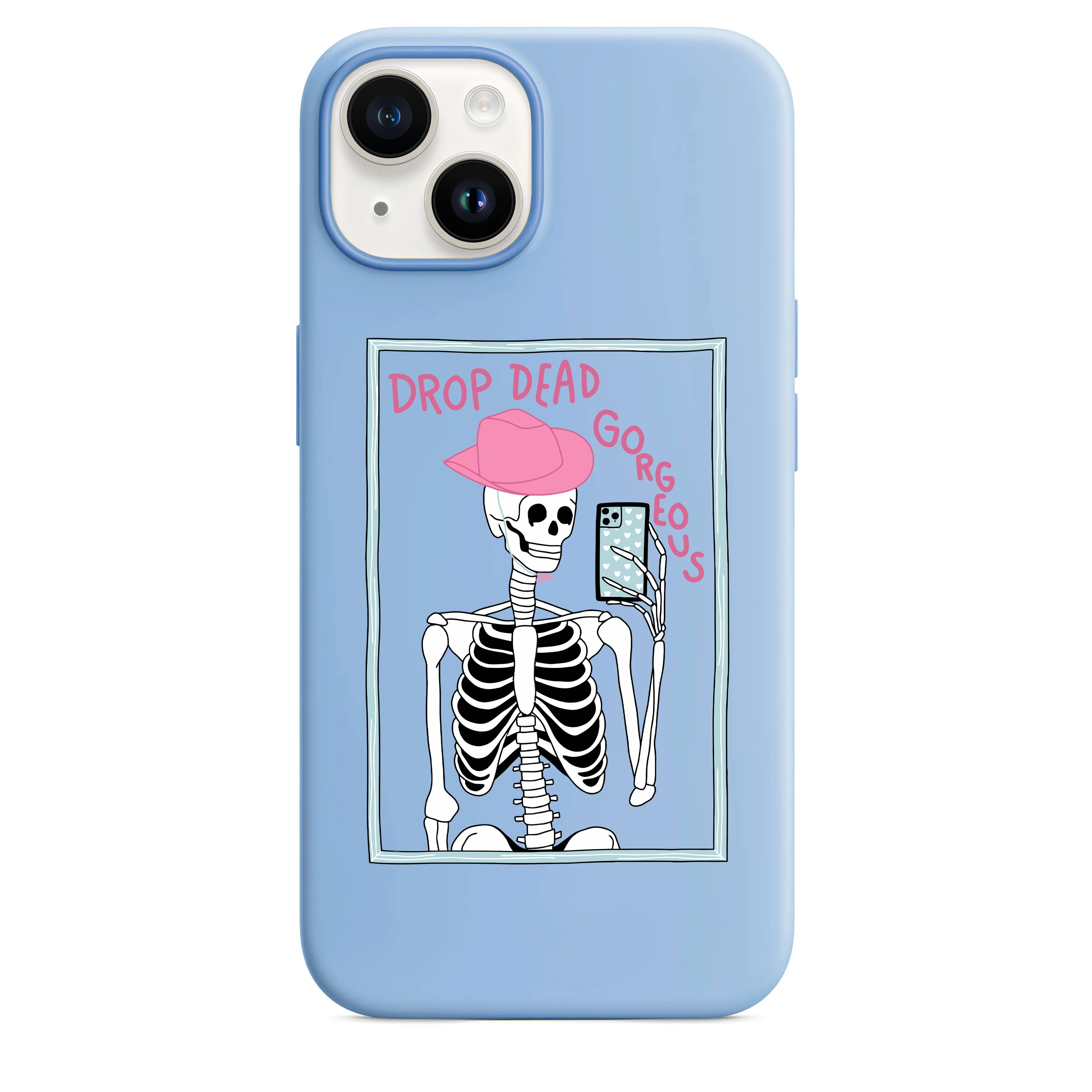 Drop Dead Gorgeous Telefon Kılıfı
