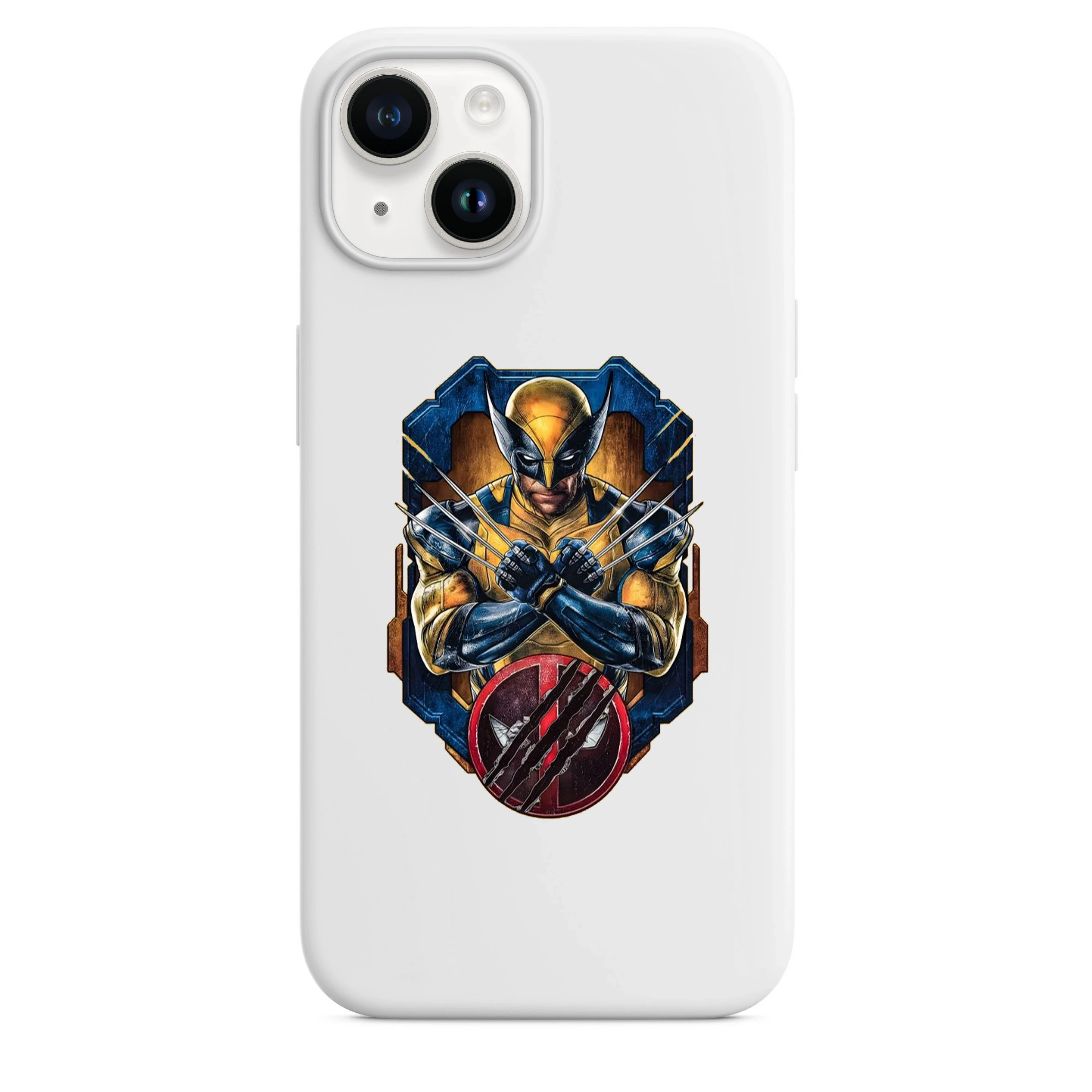 Wolverine Telefon Kılıfı