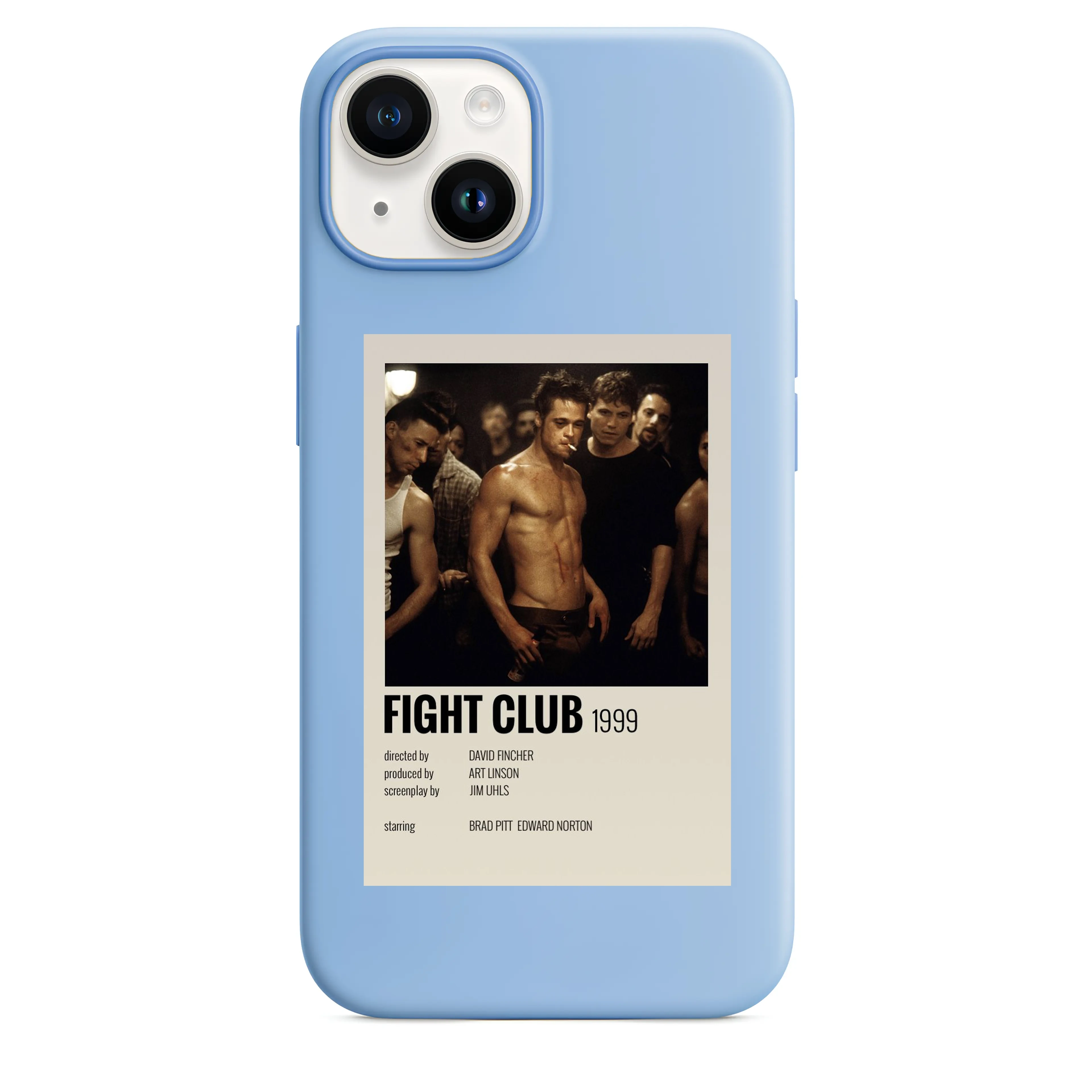 Fight Club Telefon Kılıfı