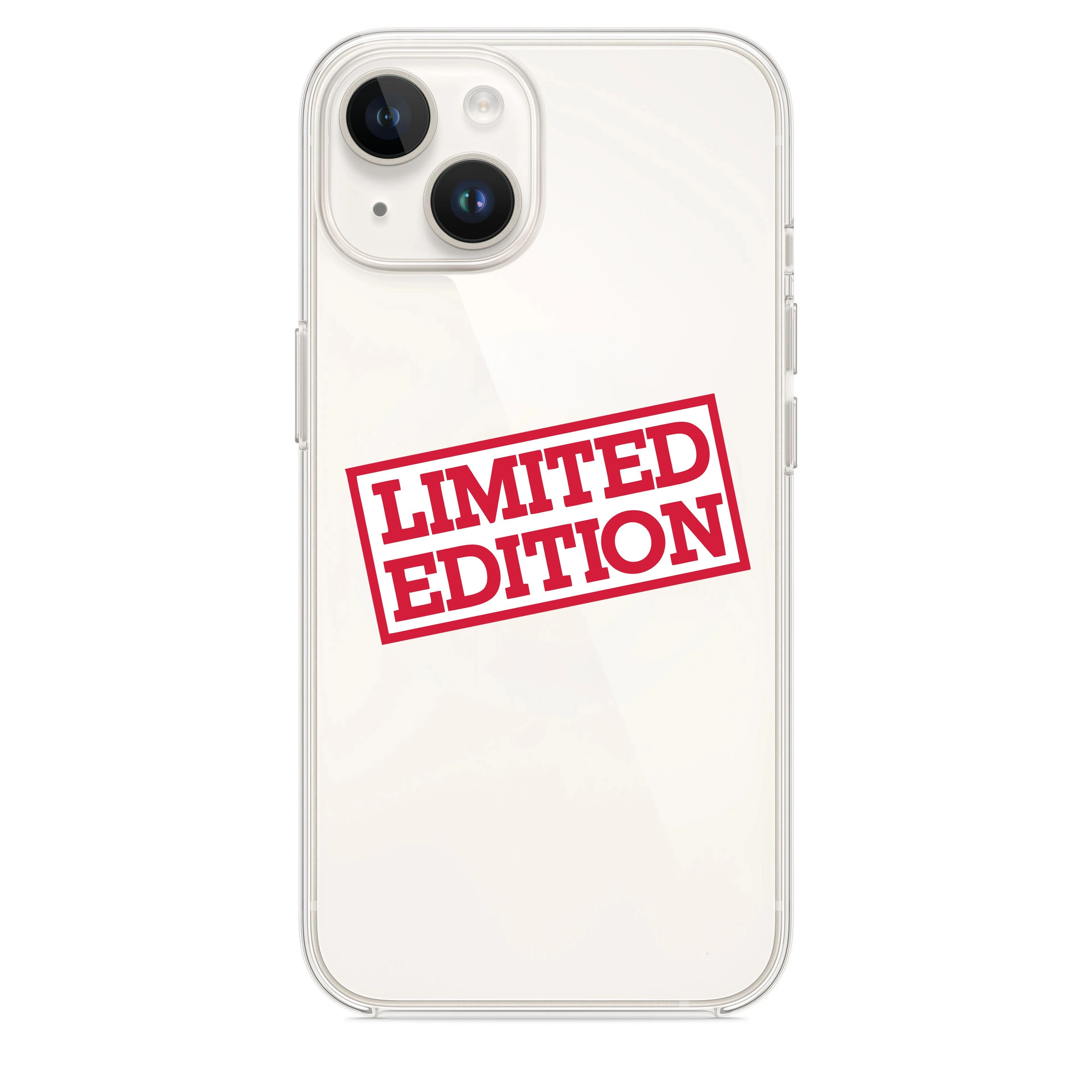 Limited Edition Telefon Kılıfı