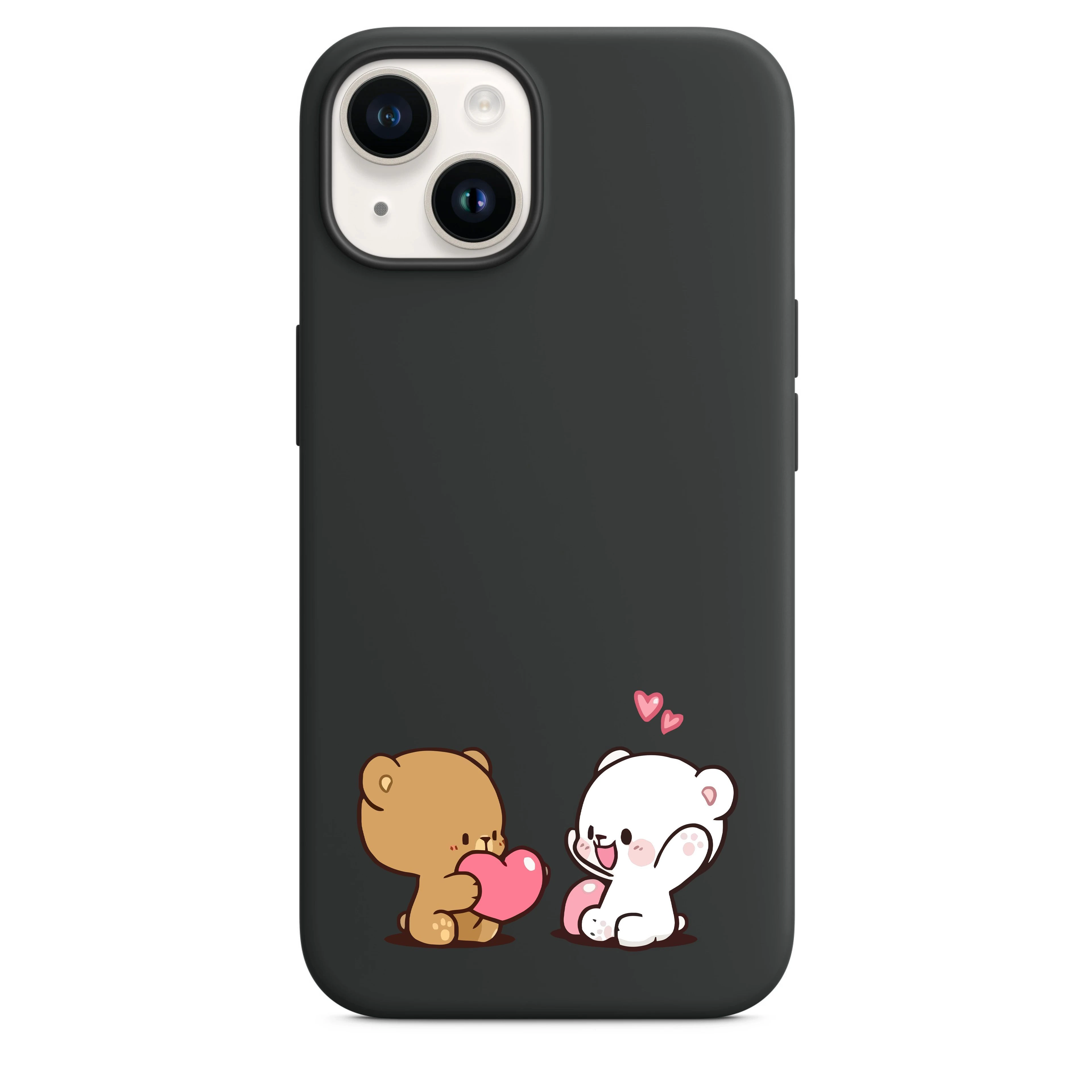 Cute Bears Telefon Kılıfı