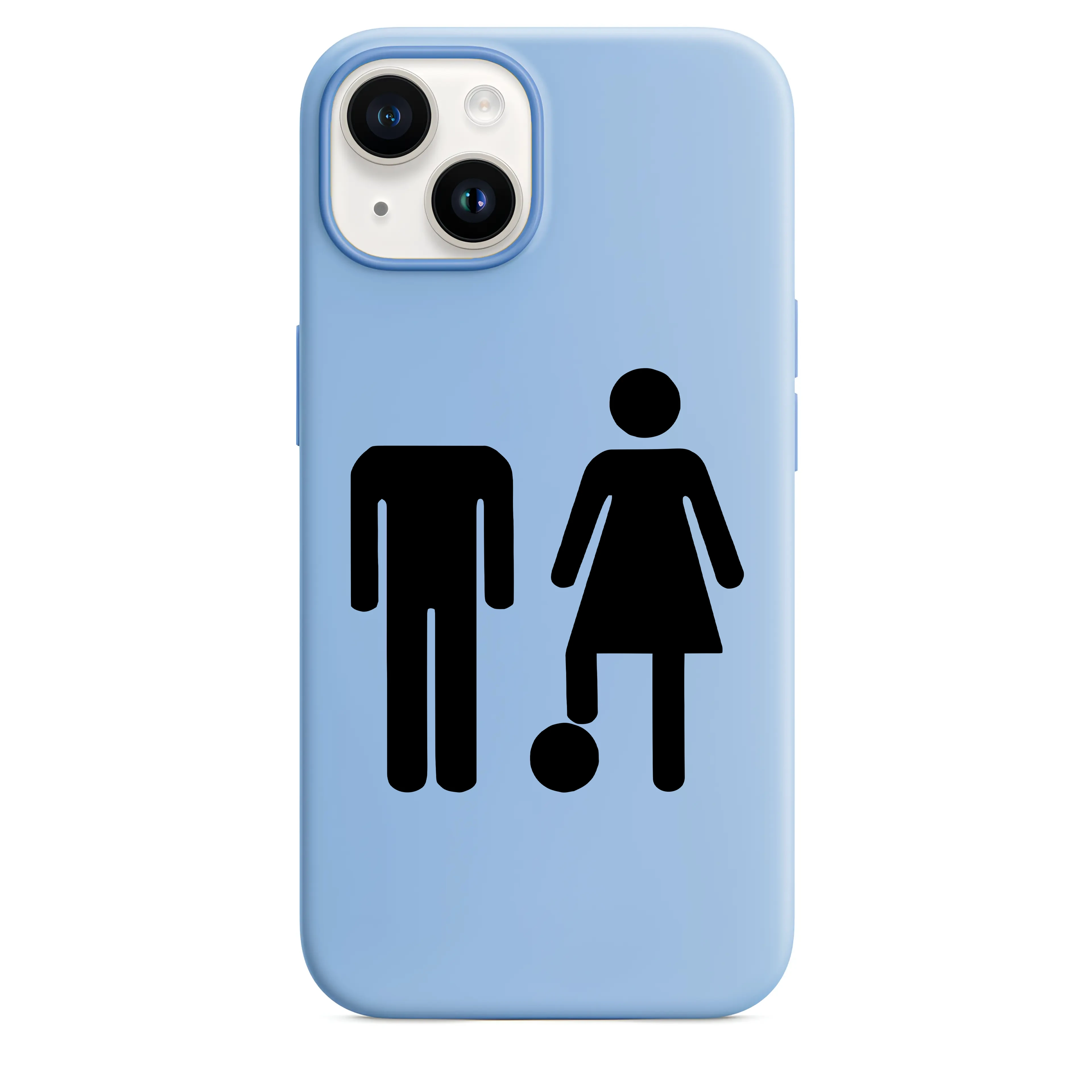 CTRL+HER Telefon Kılıfı