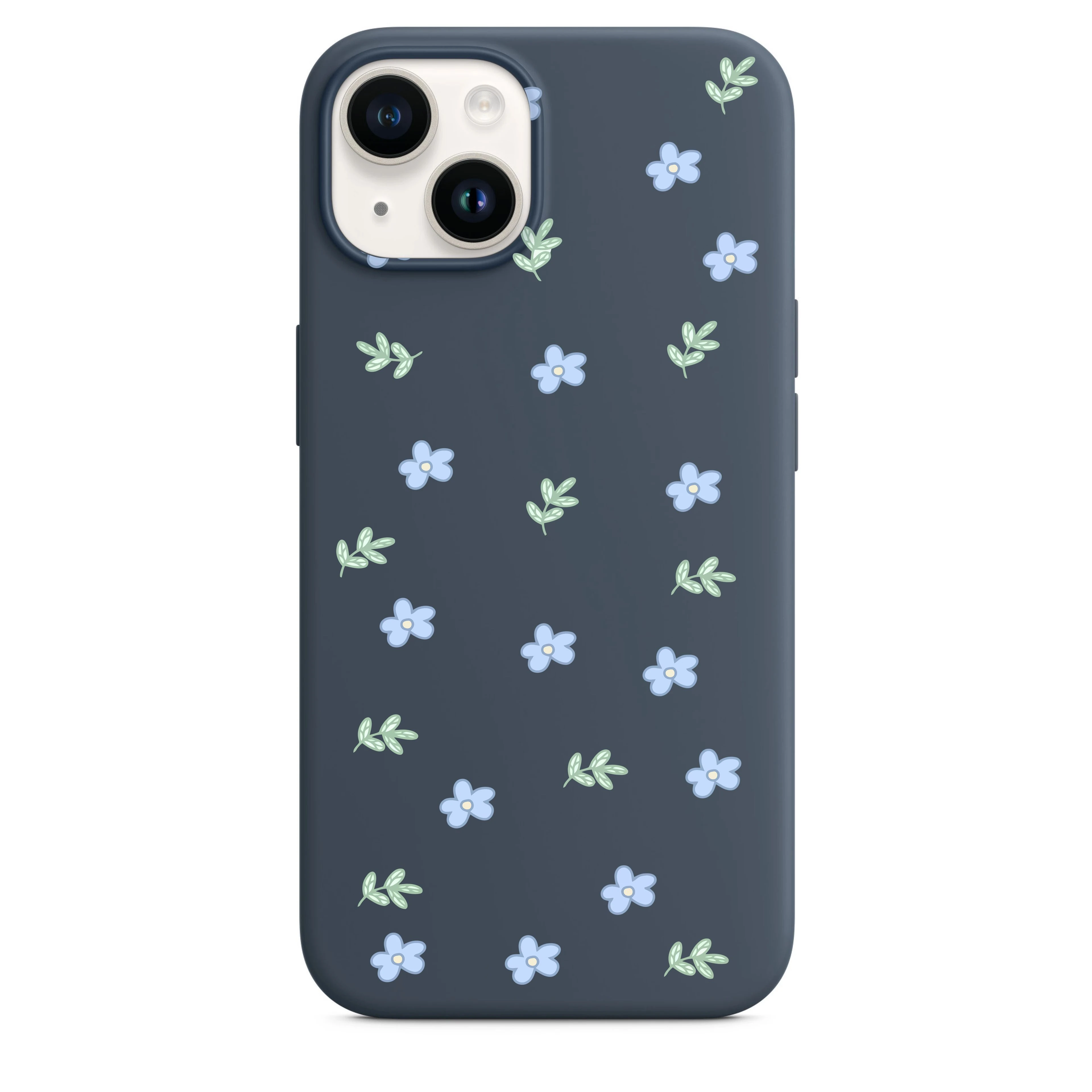 Çiçek Telefon Kılıfı