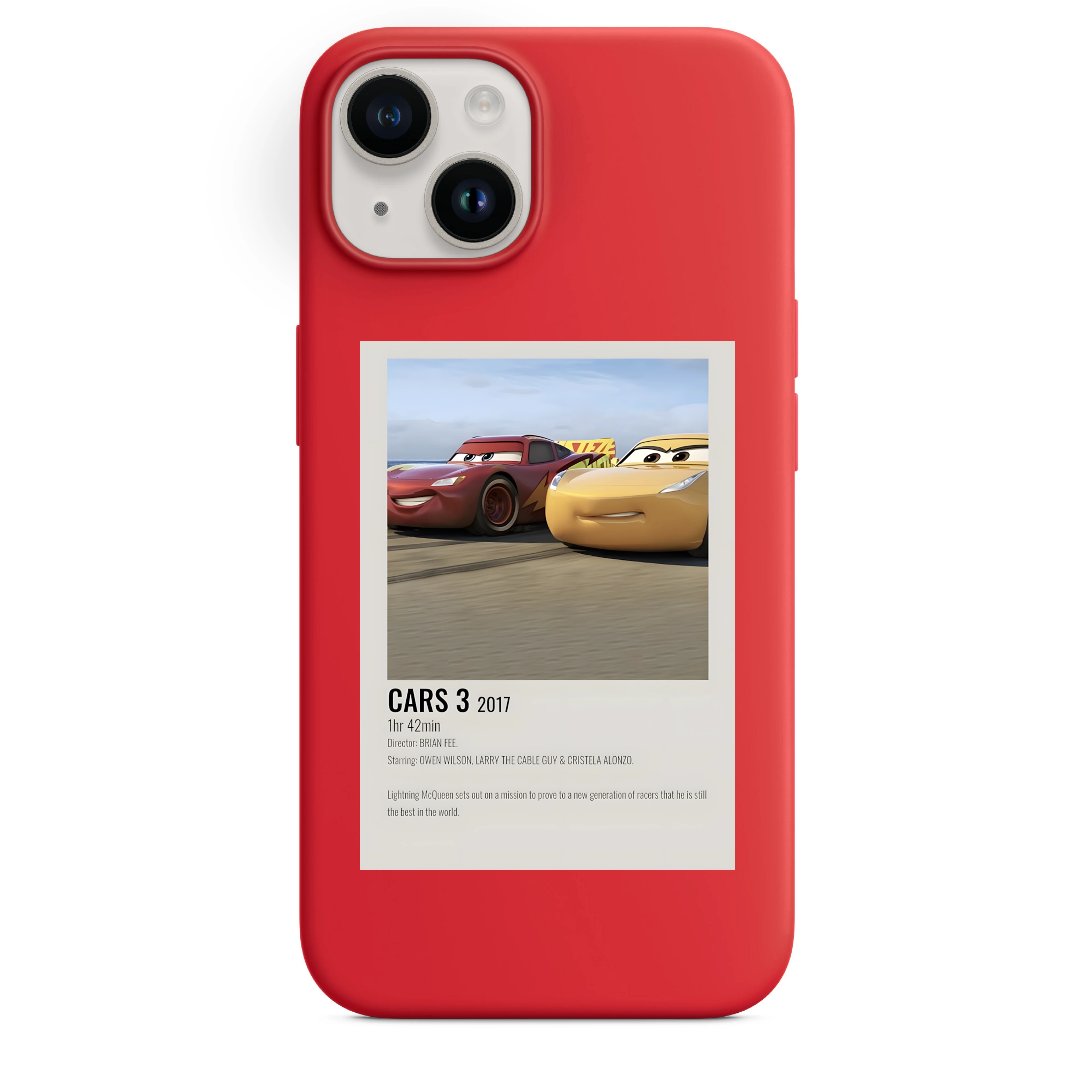 The Cars Telefon Kılıfı