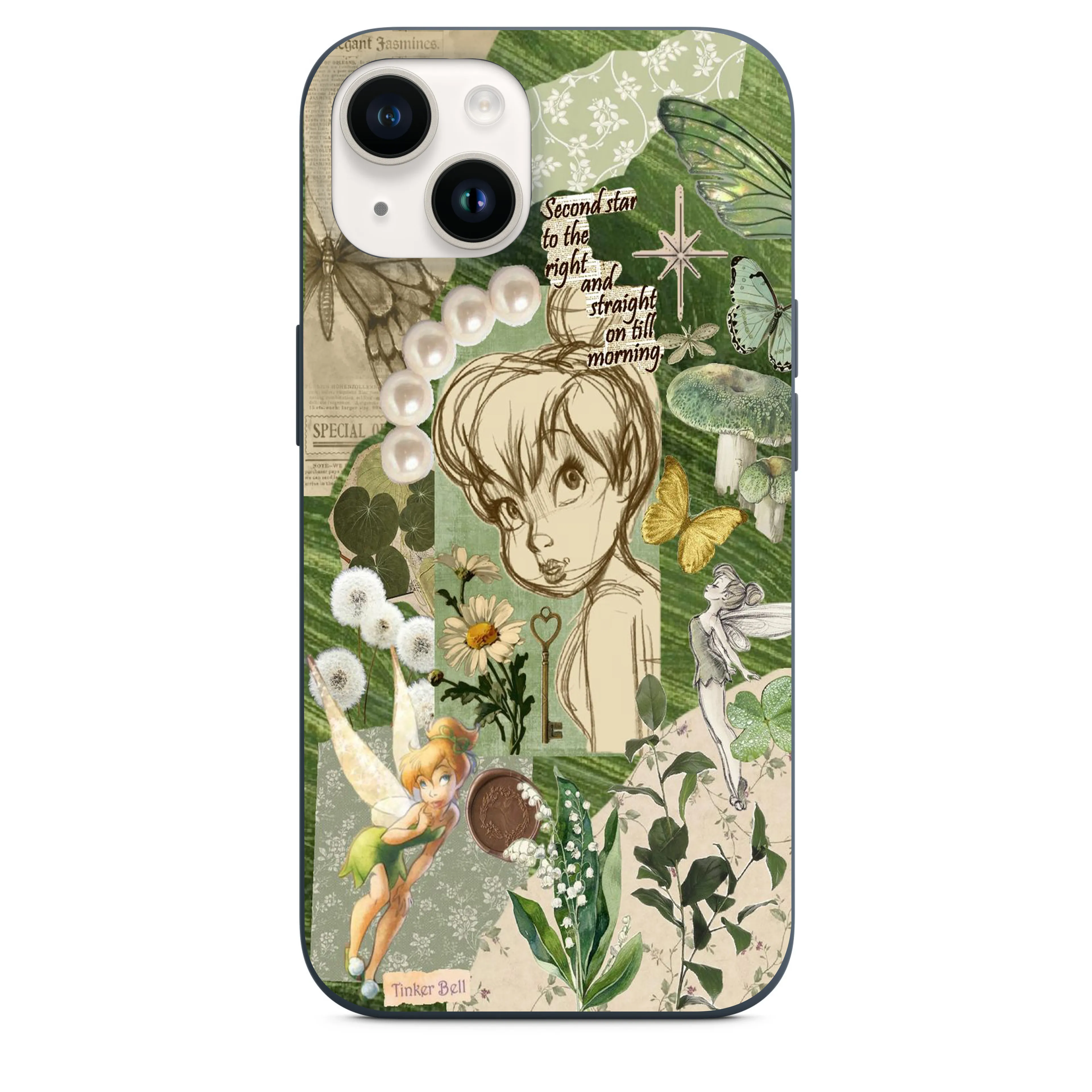 Tinker Bell Telefon Kılıfı