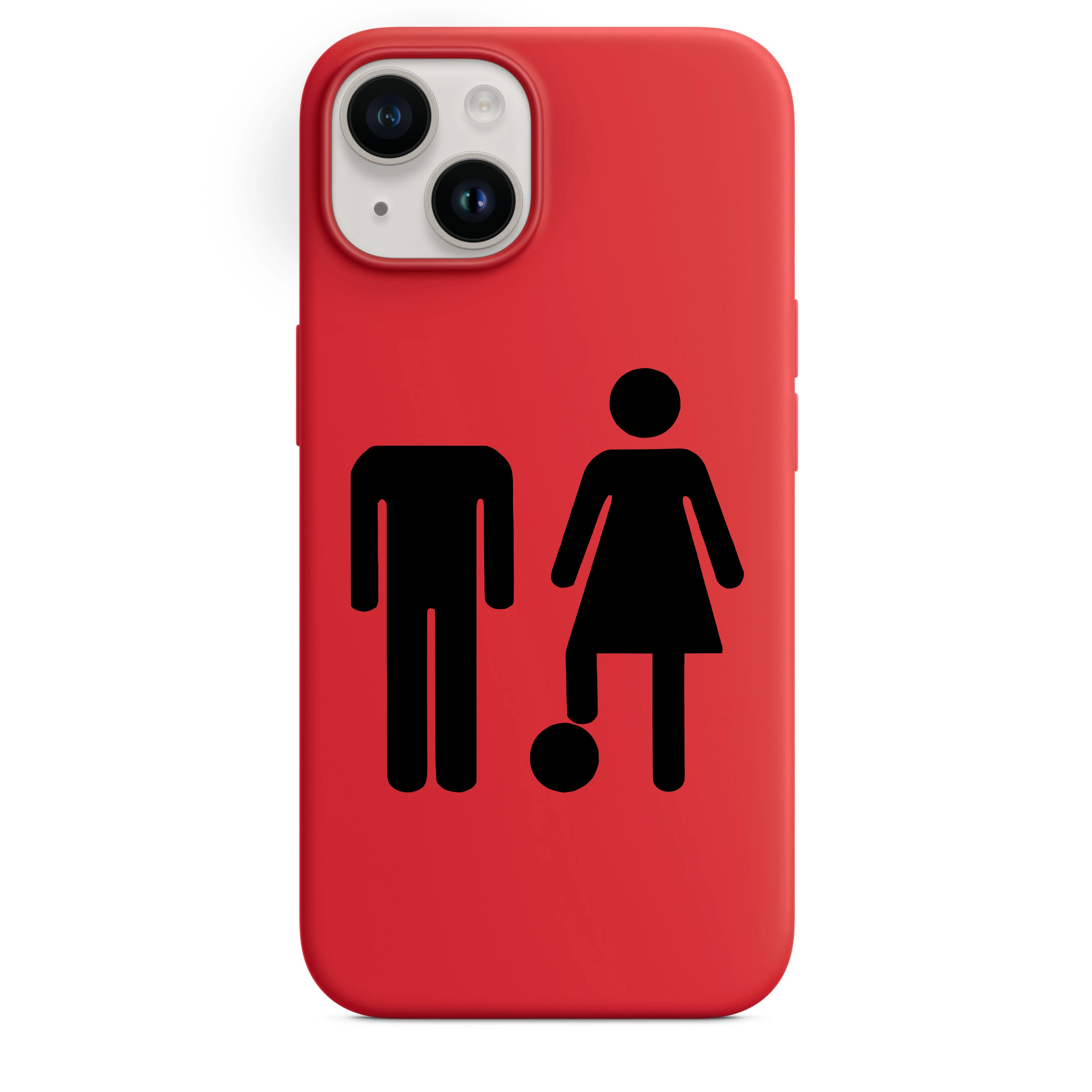 CTRL+HER Telefon Kılıfı