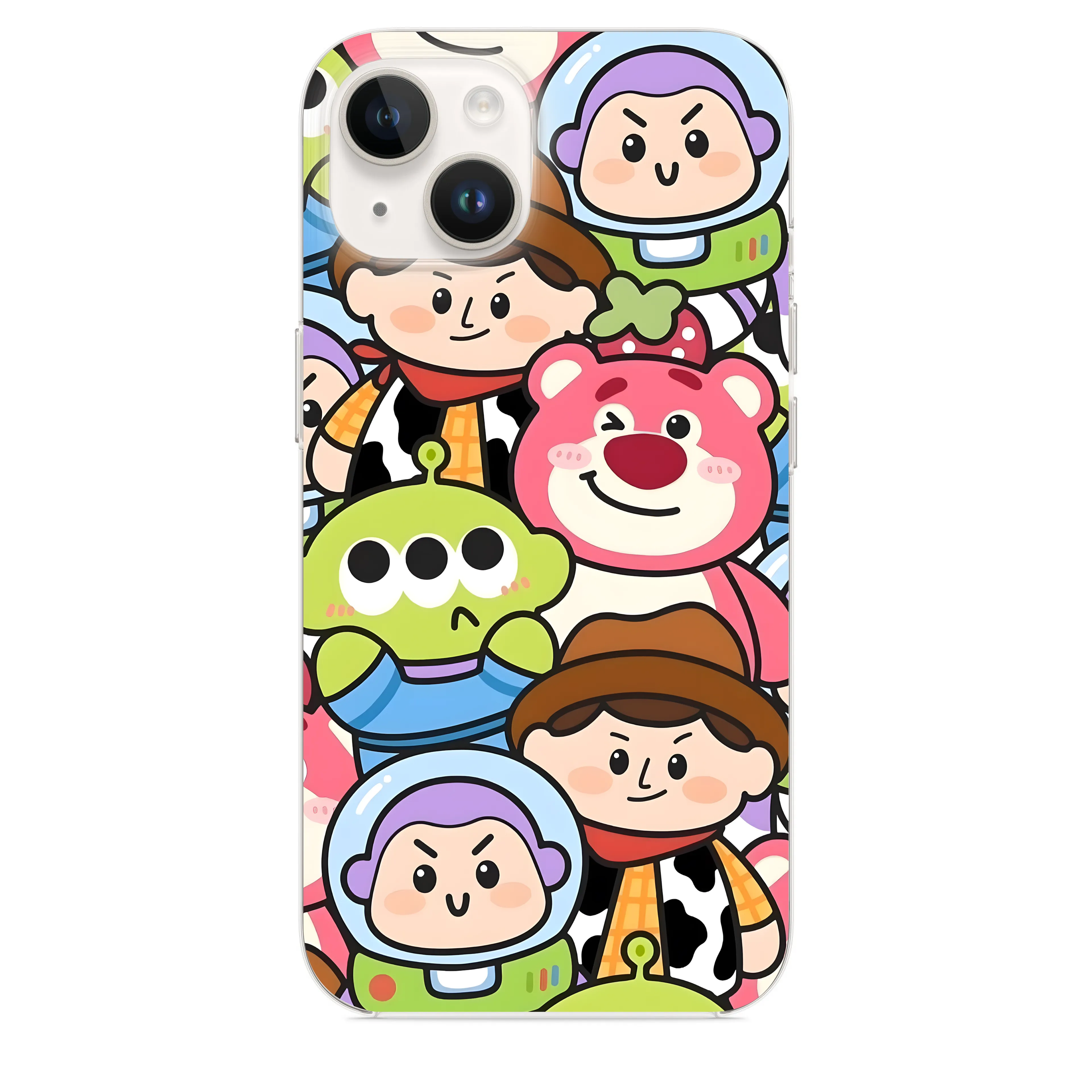 Toy Story Telefon Kılıfı