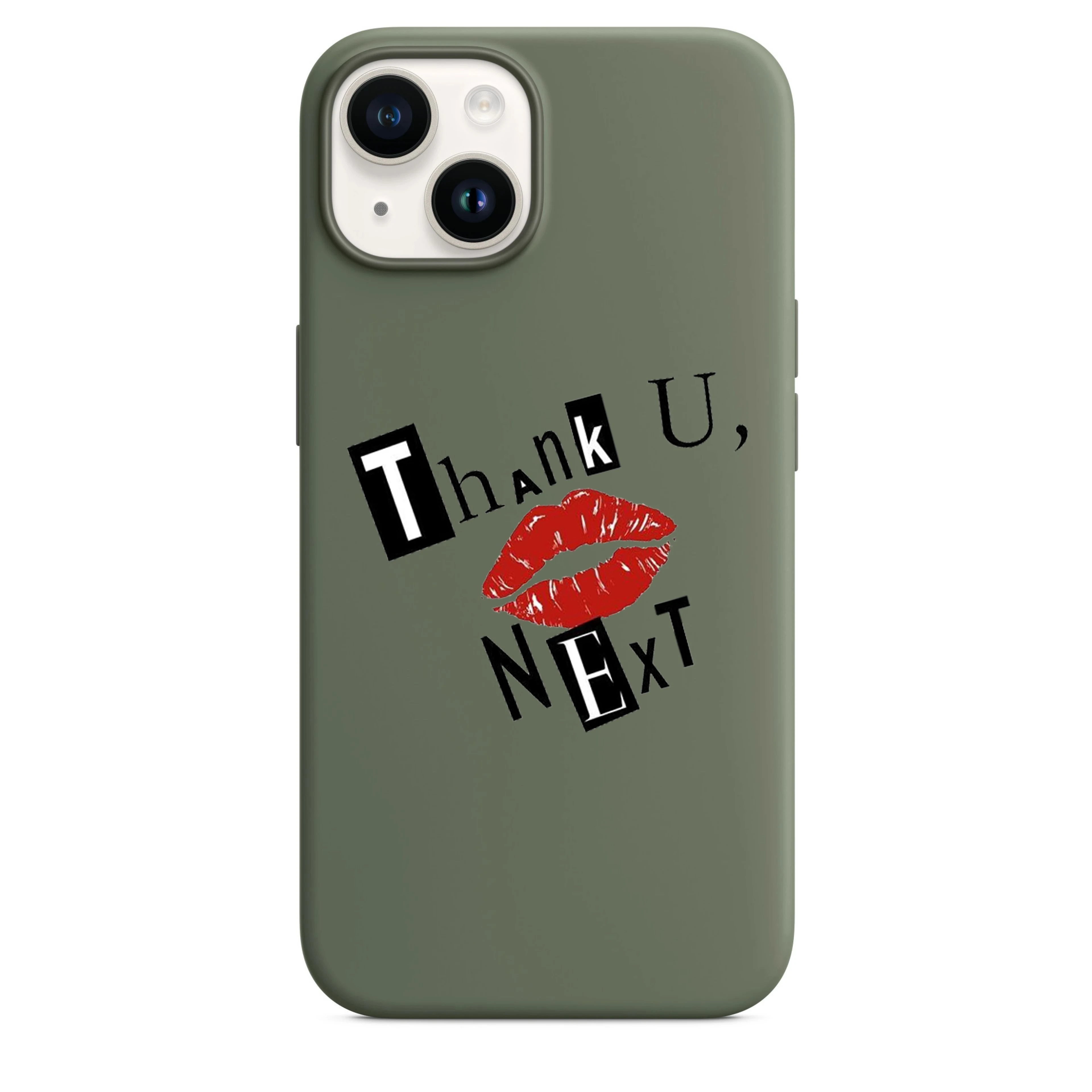 Thank U Next Telefon Kılıfı