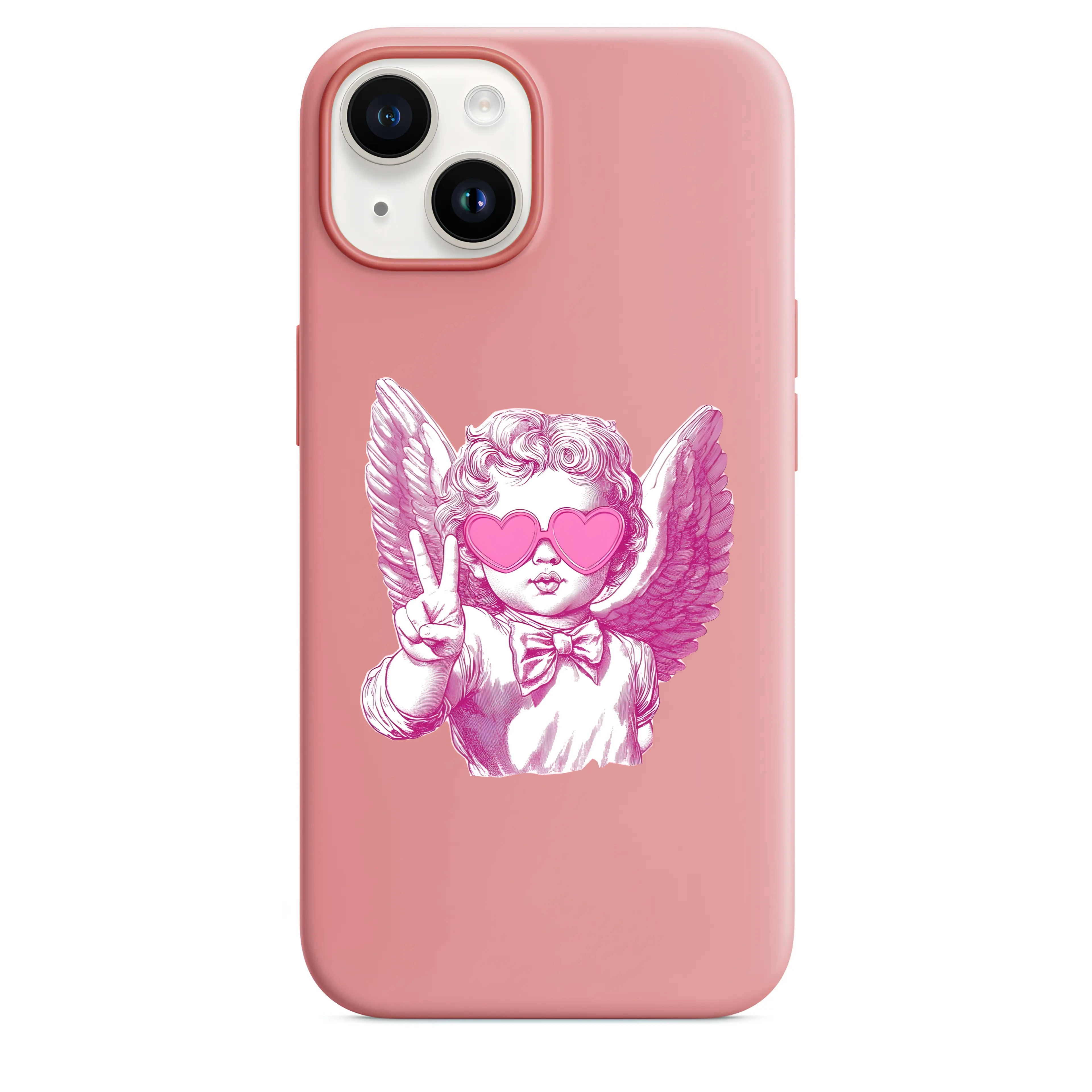 Angel Telefon Kılıfı