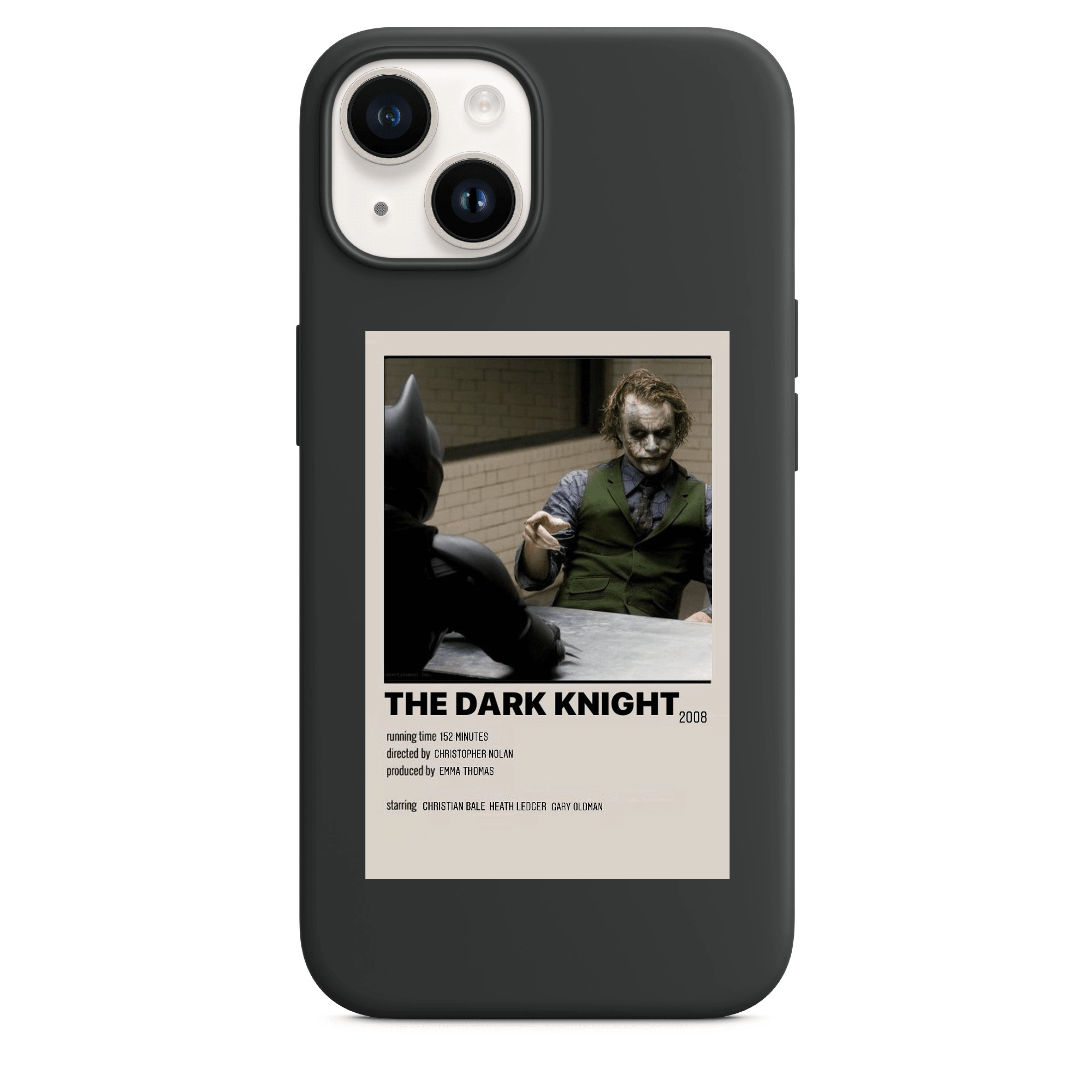 The Dark Knight Telefon Kılıfı