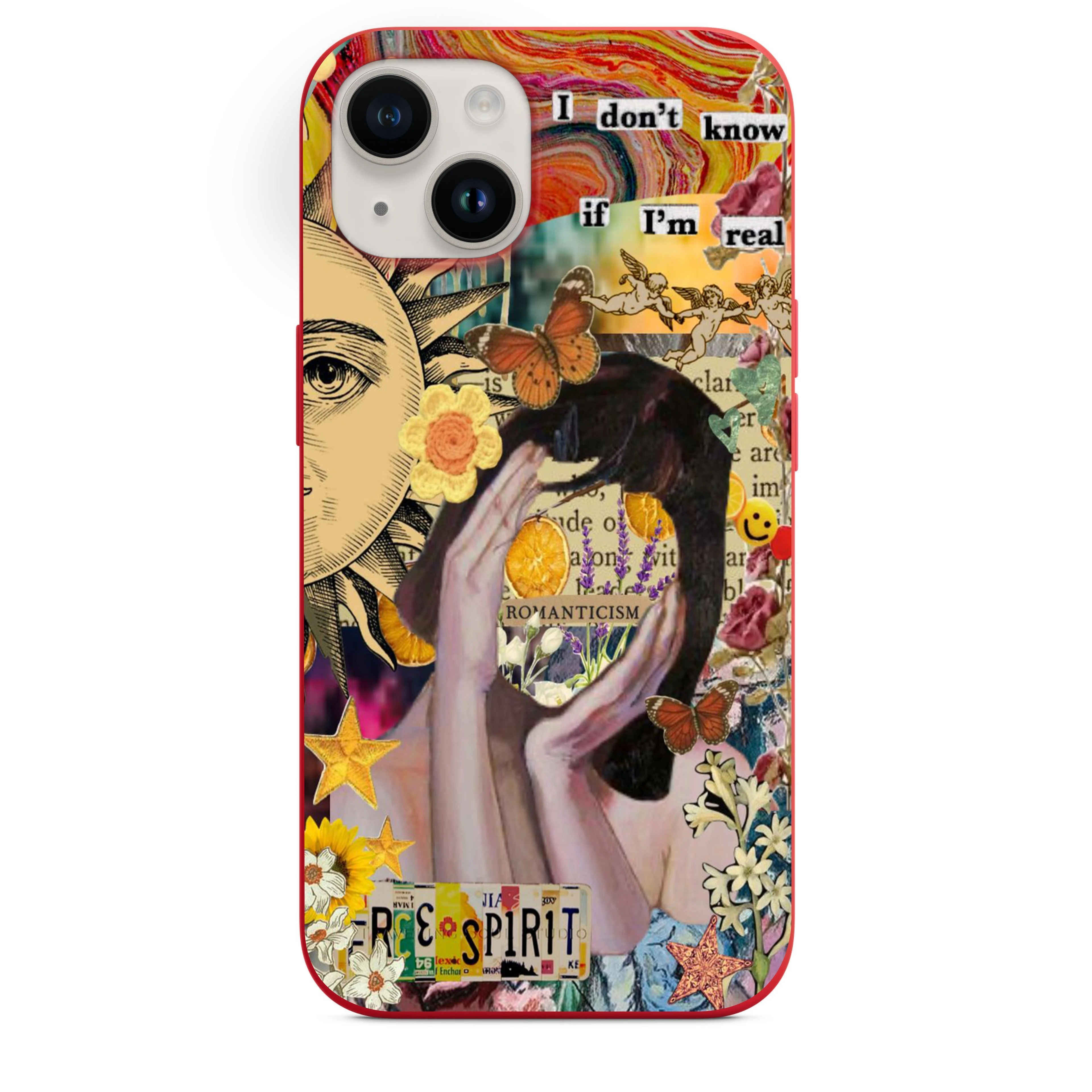 Spirit Telefon Kılıfı