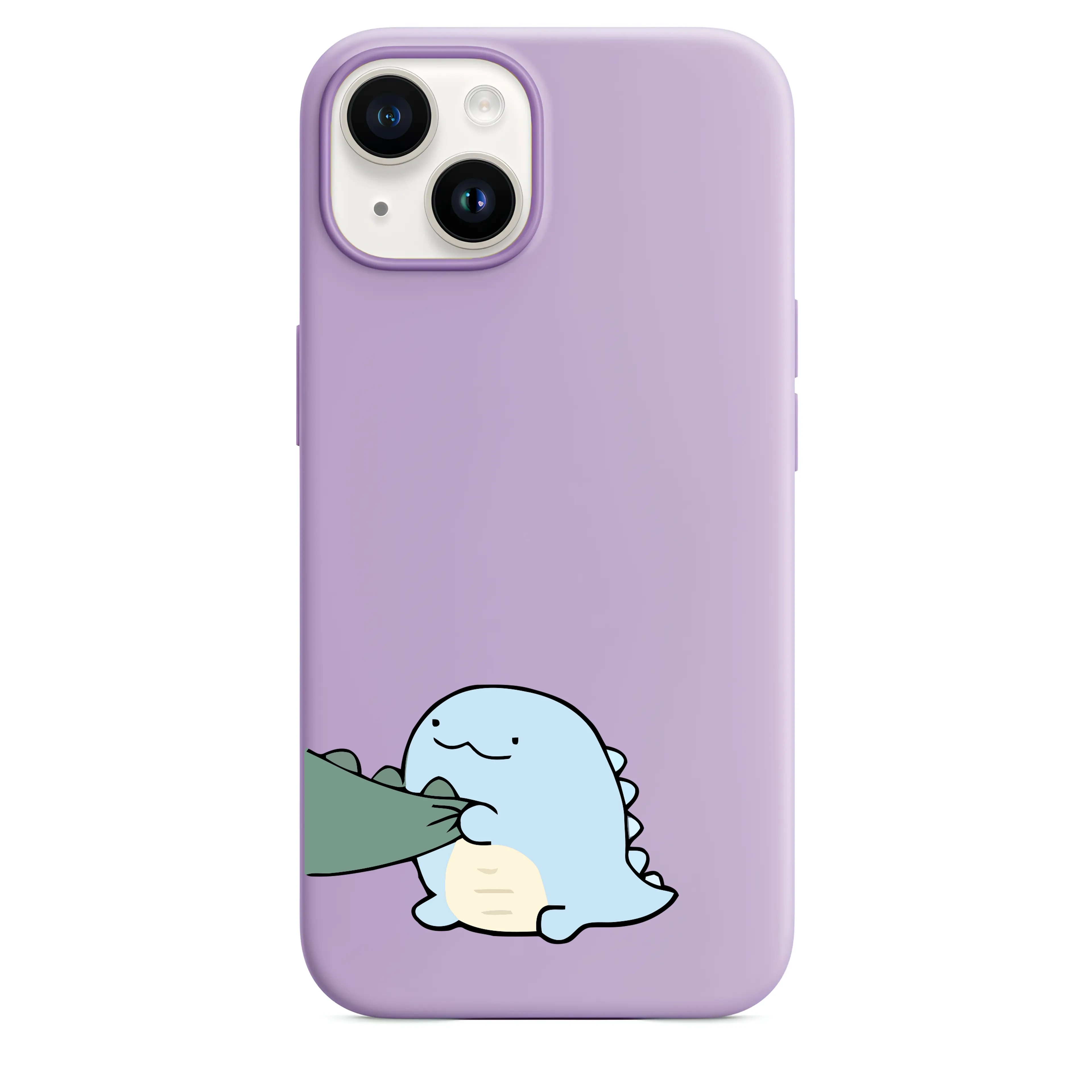 Dinozor Telefon Kılıfı