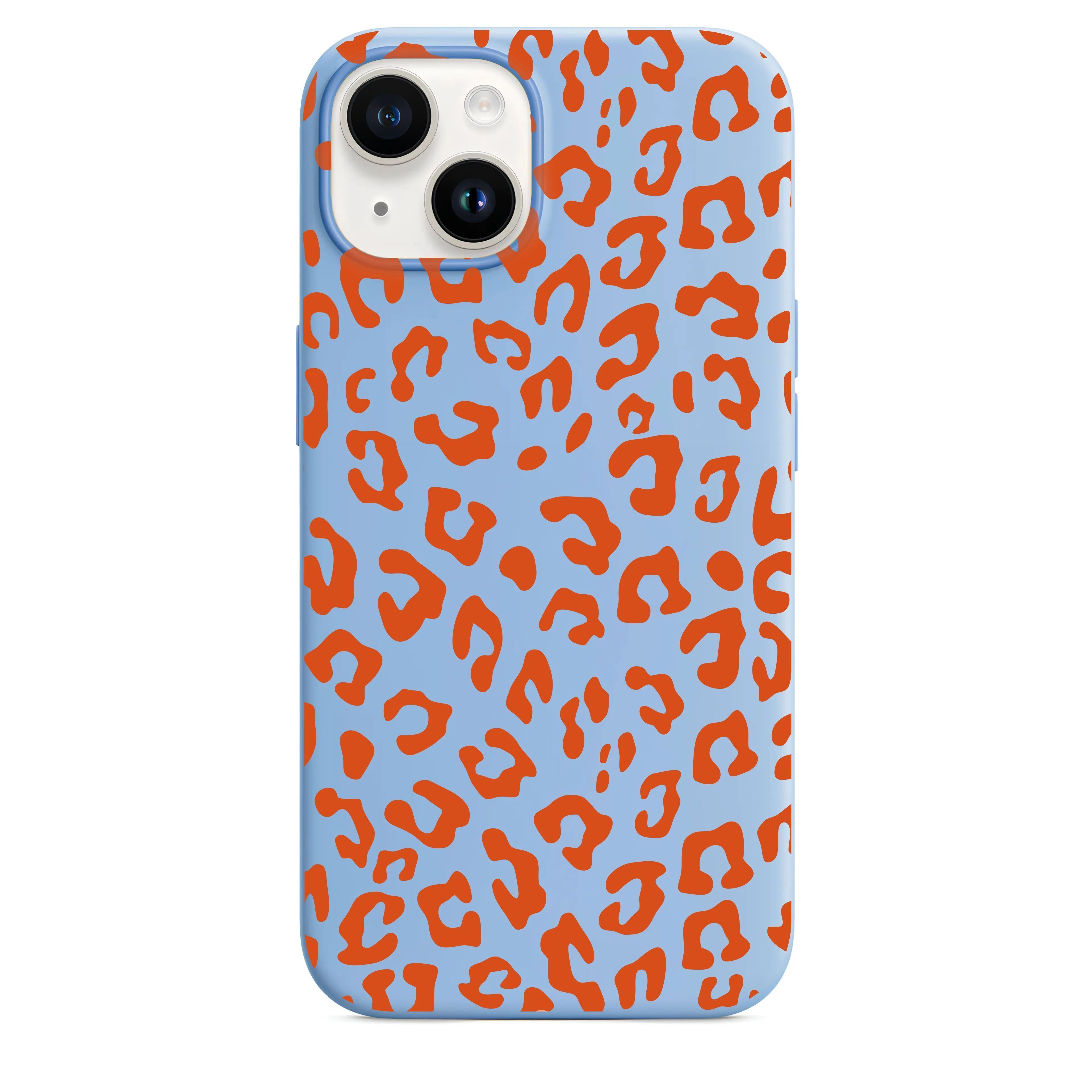 Leopar Telefon Kılıfı