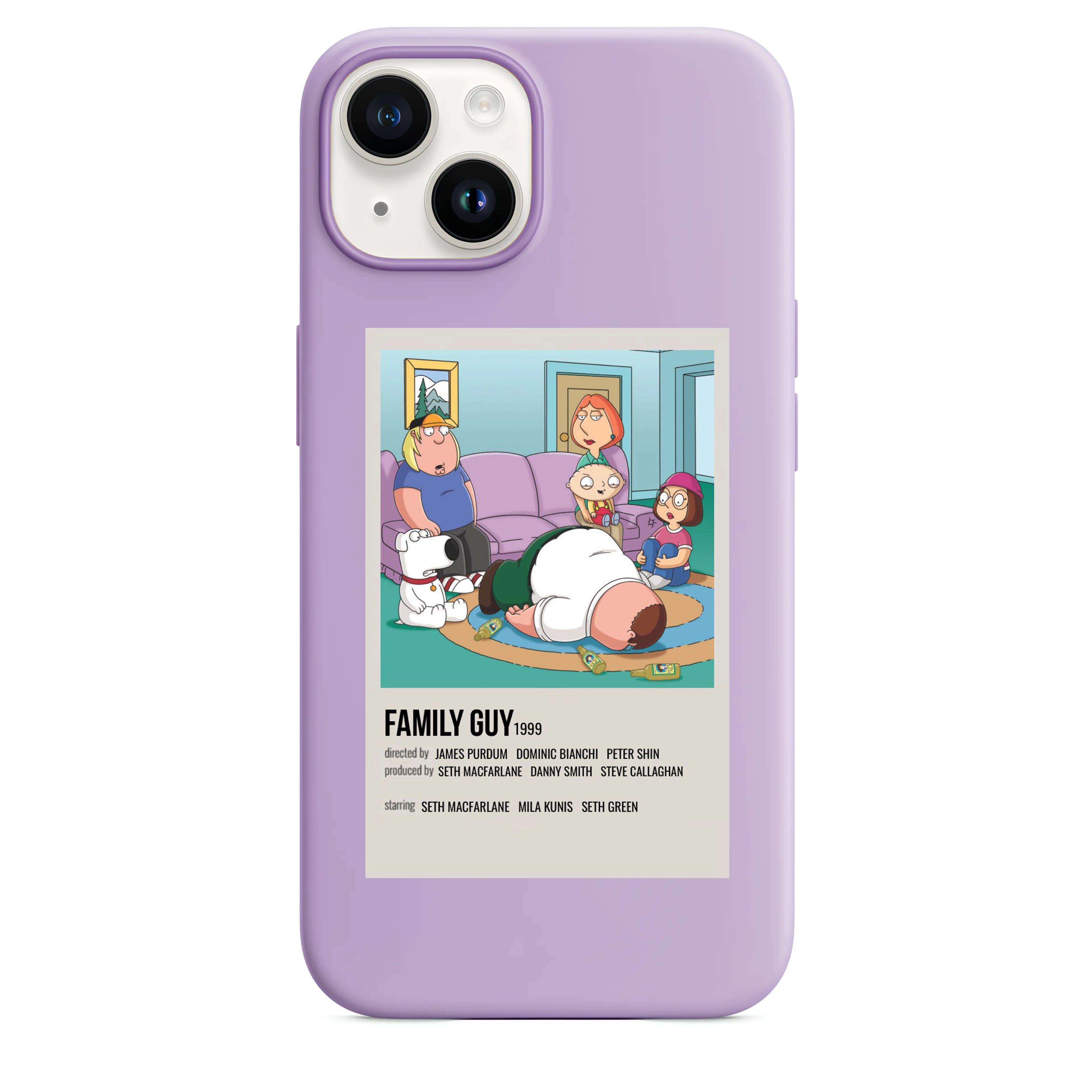Family Guy Telefon Kılıfı