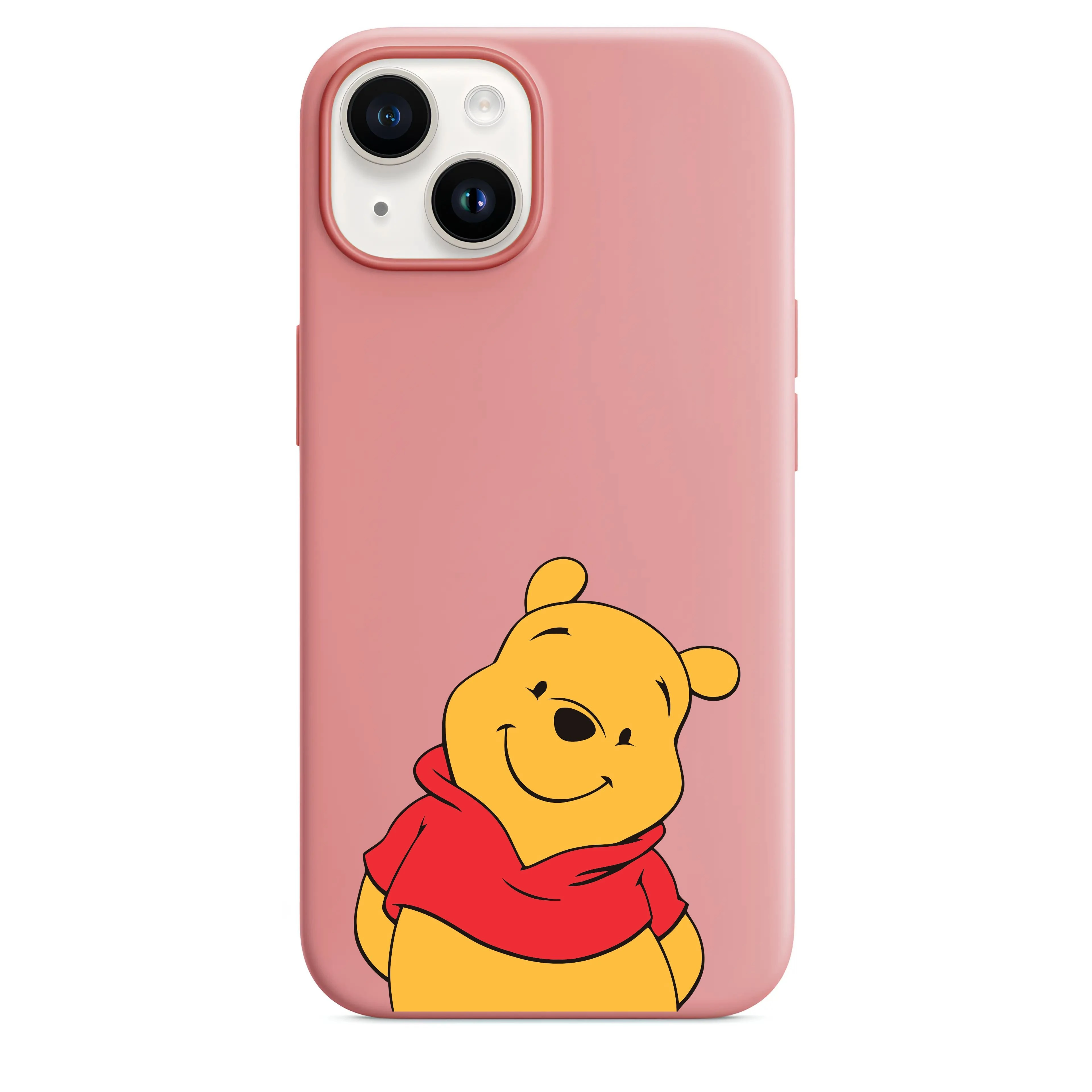 Winnie The Pooh Telefon Kılıfı
