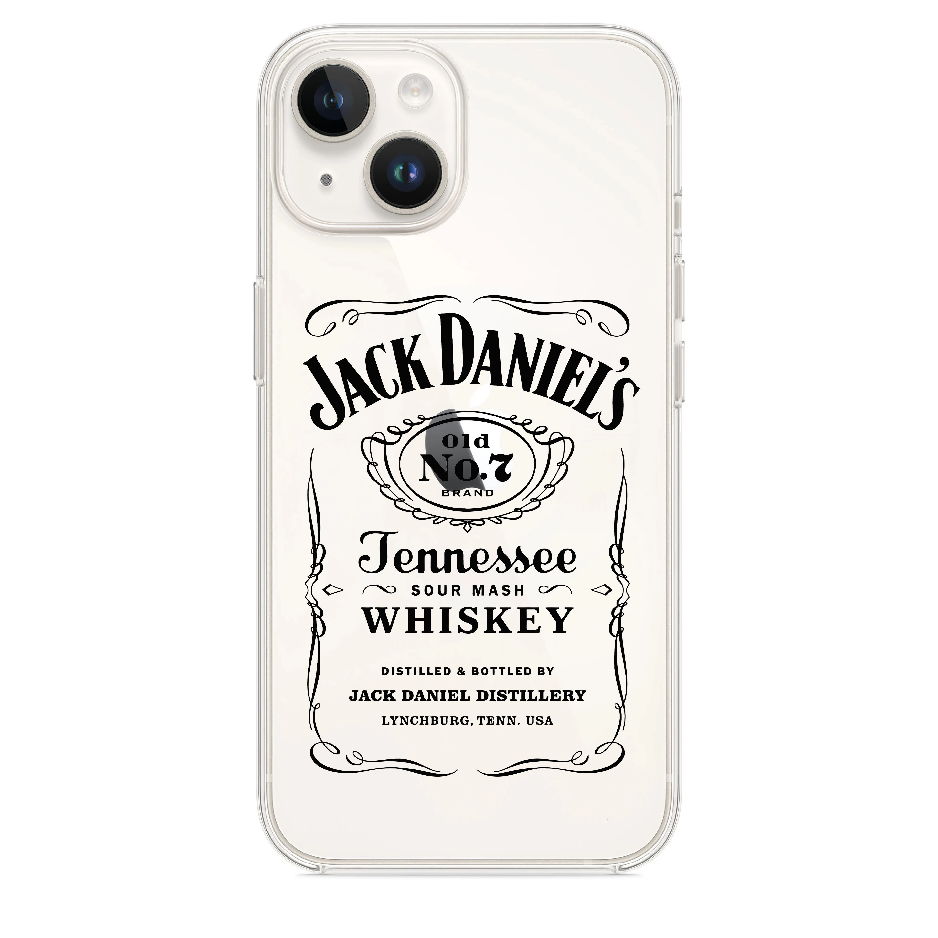 Jack Daniels Telefon Kılıfı