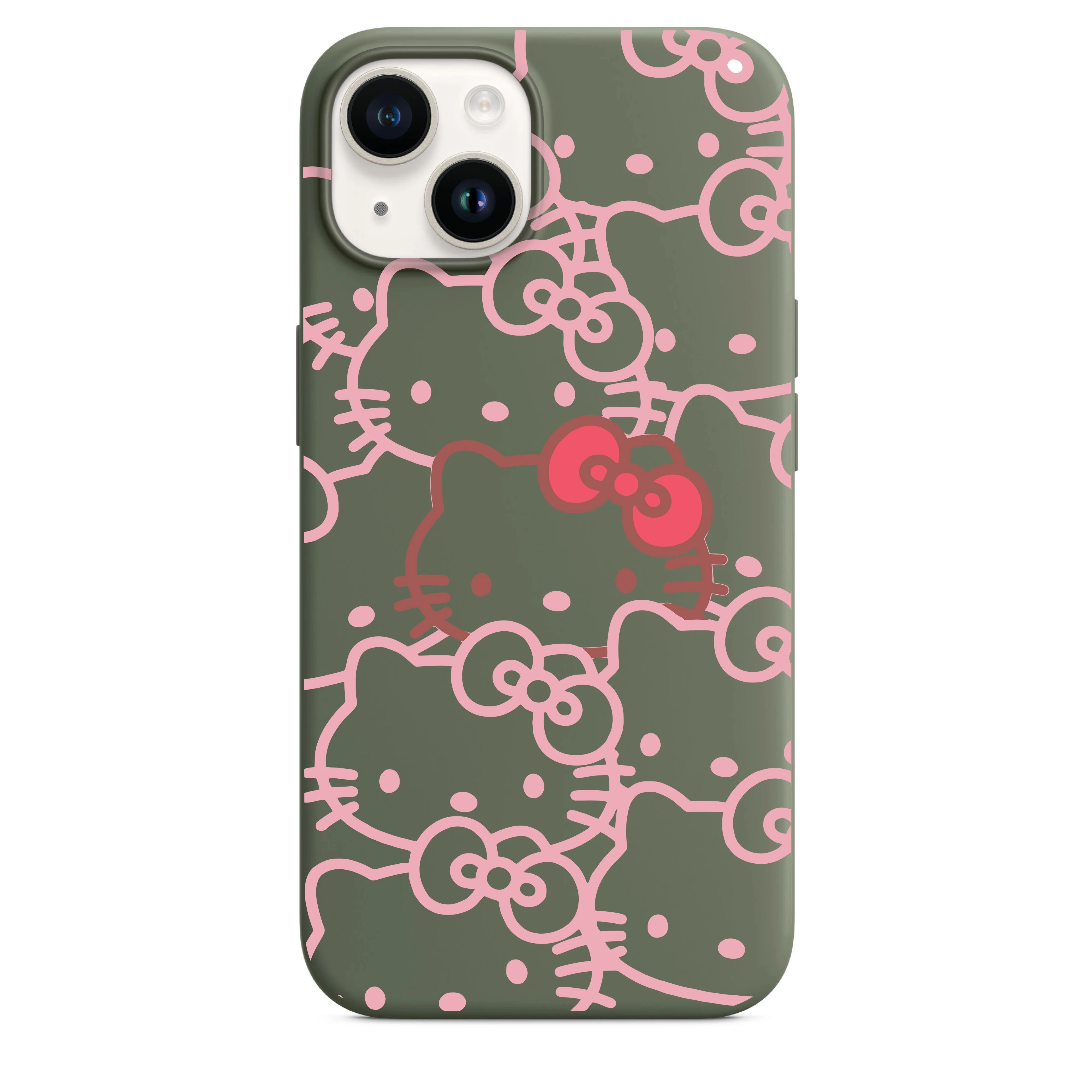 Hello Kitty Telefon Kılıfı