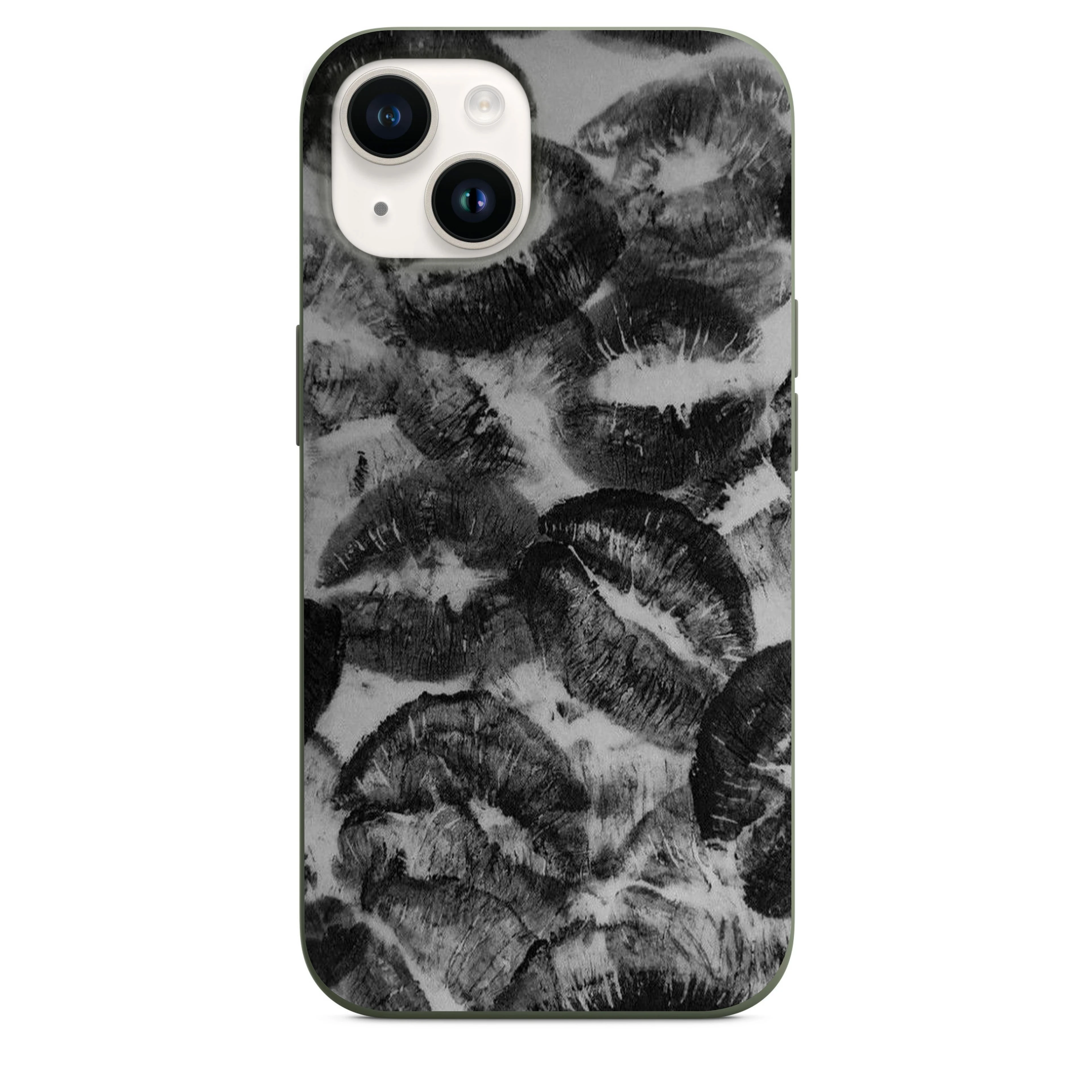 Dudaklar Telefon Kılıfı