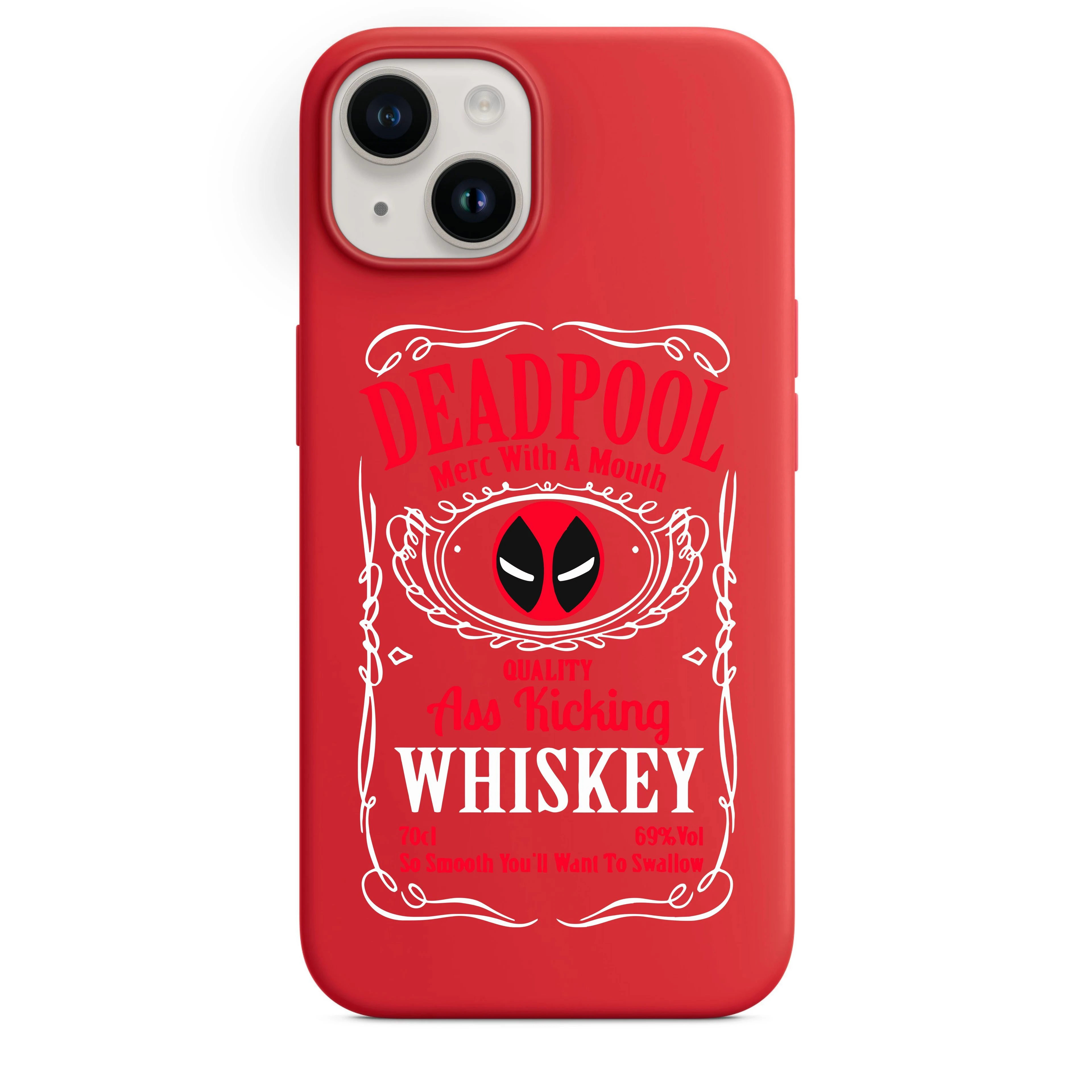 Deadpool Telefon Kılıfı