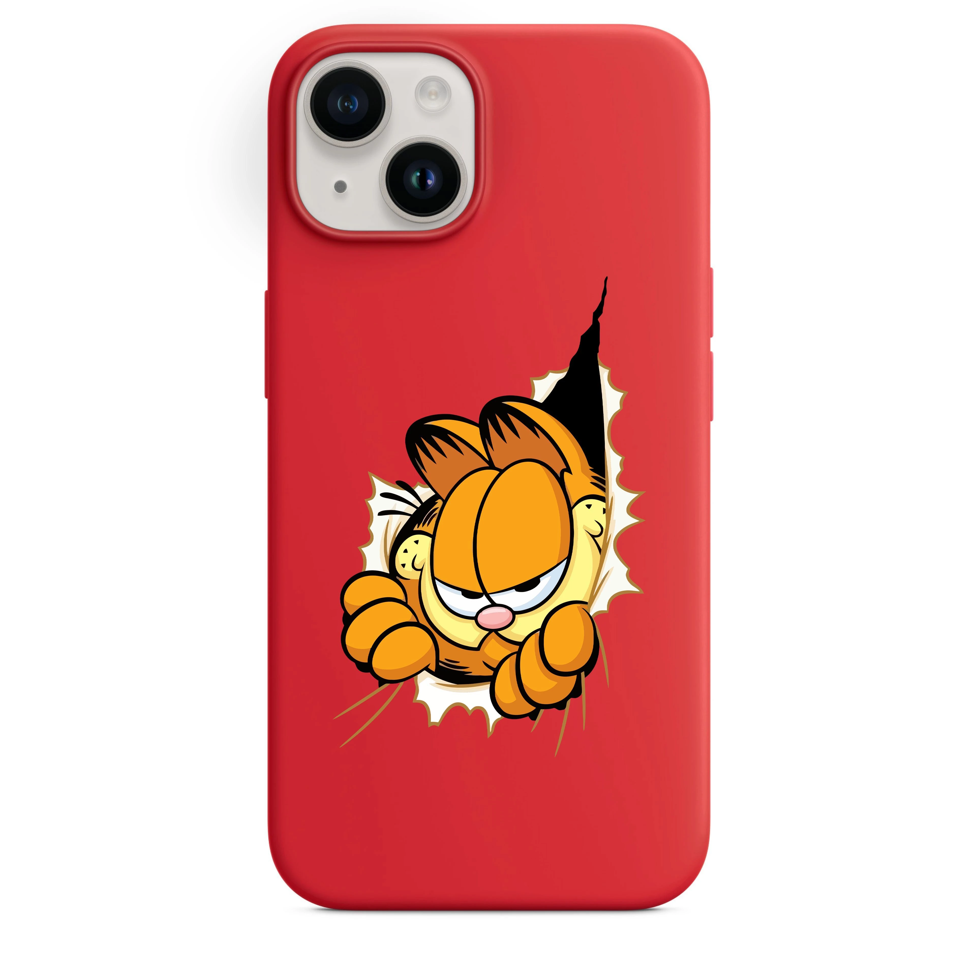 Garfield Telefon Kılıfı