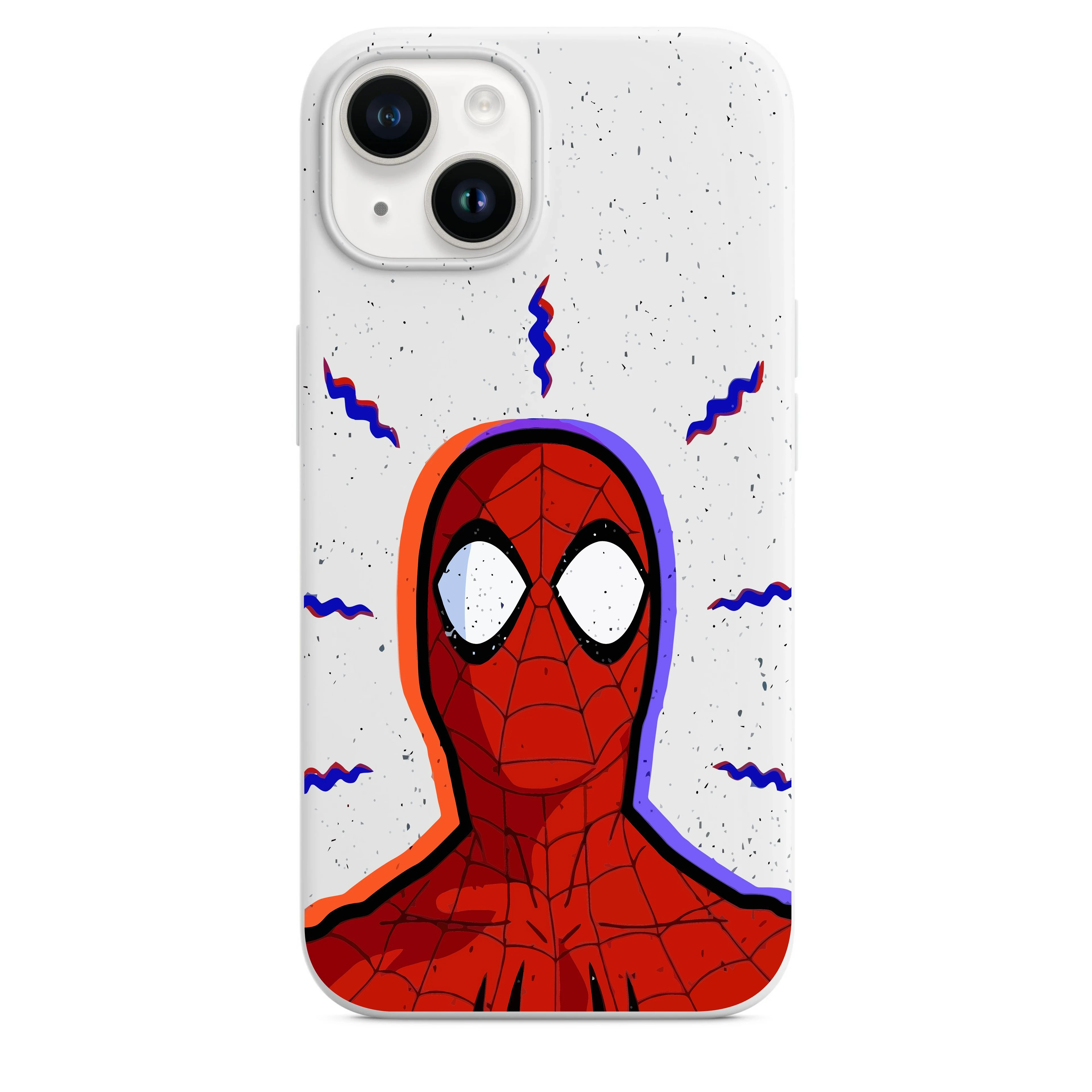Spider Man Telefon Kılıfı