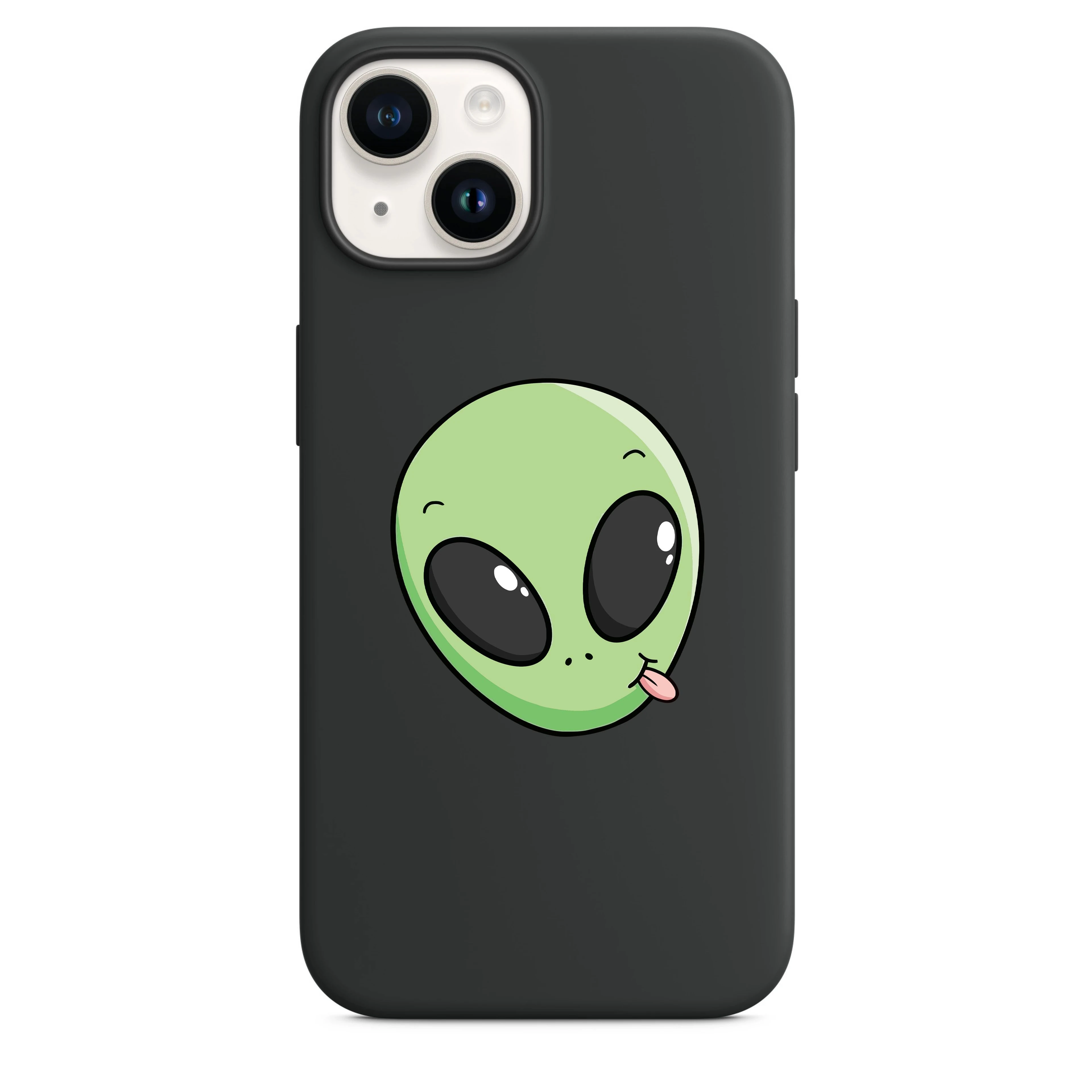 Uzaylı Telefon Kılıfı