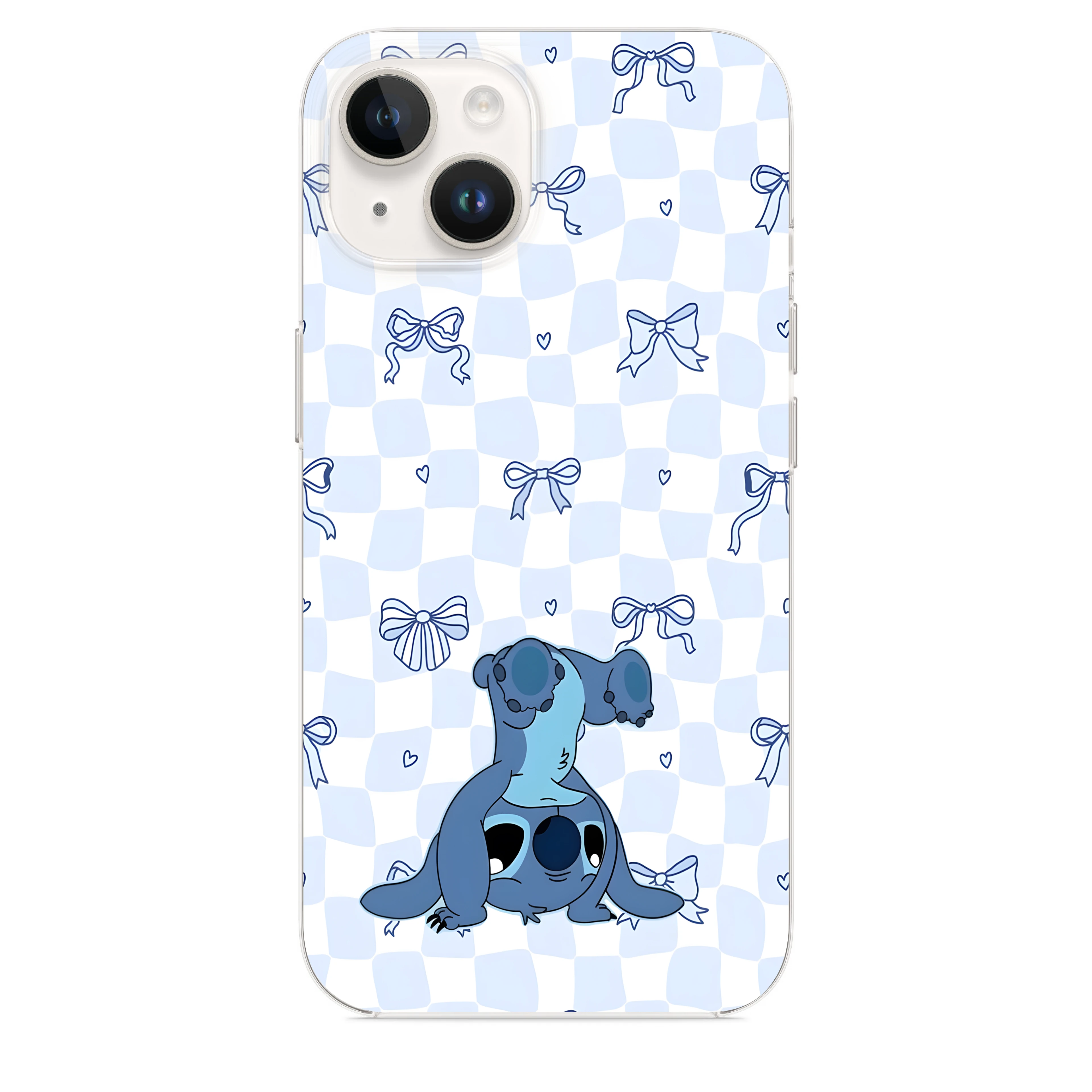 Stitch Telefon Kılıfı