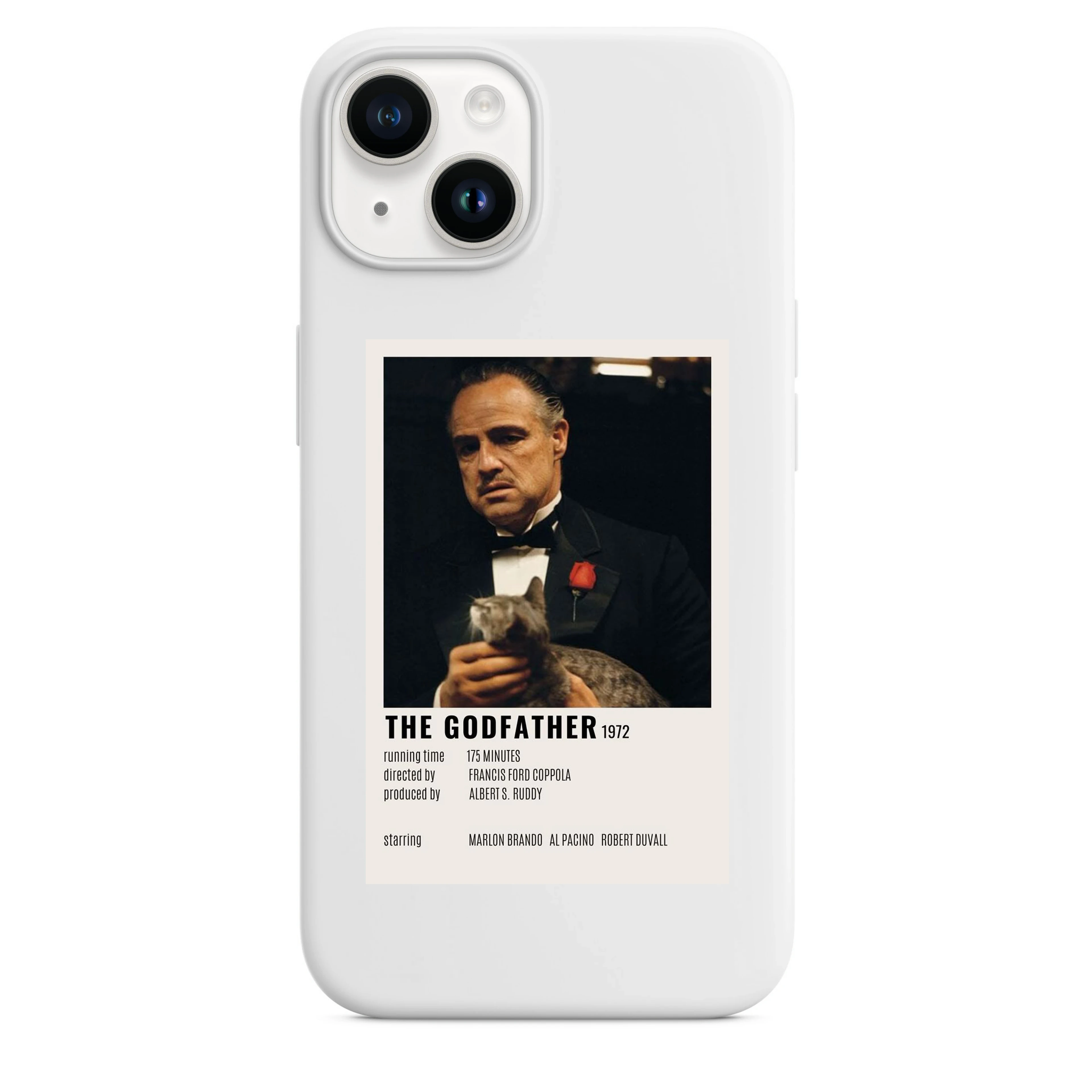 The Godfather Telefon Kılıfı
