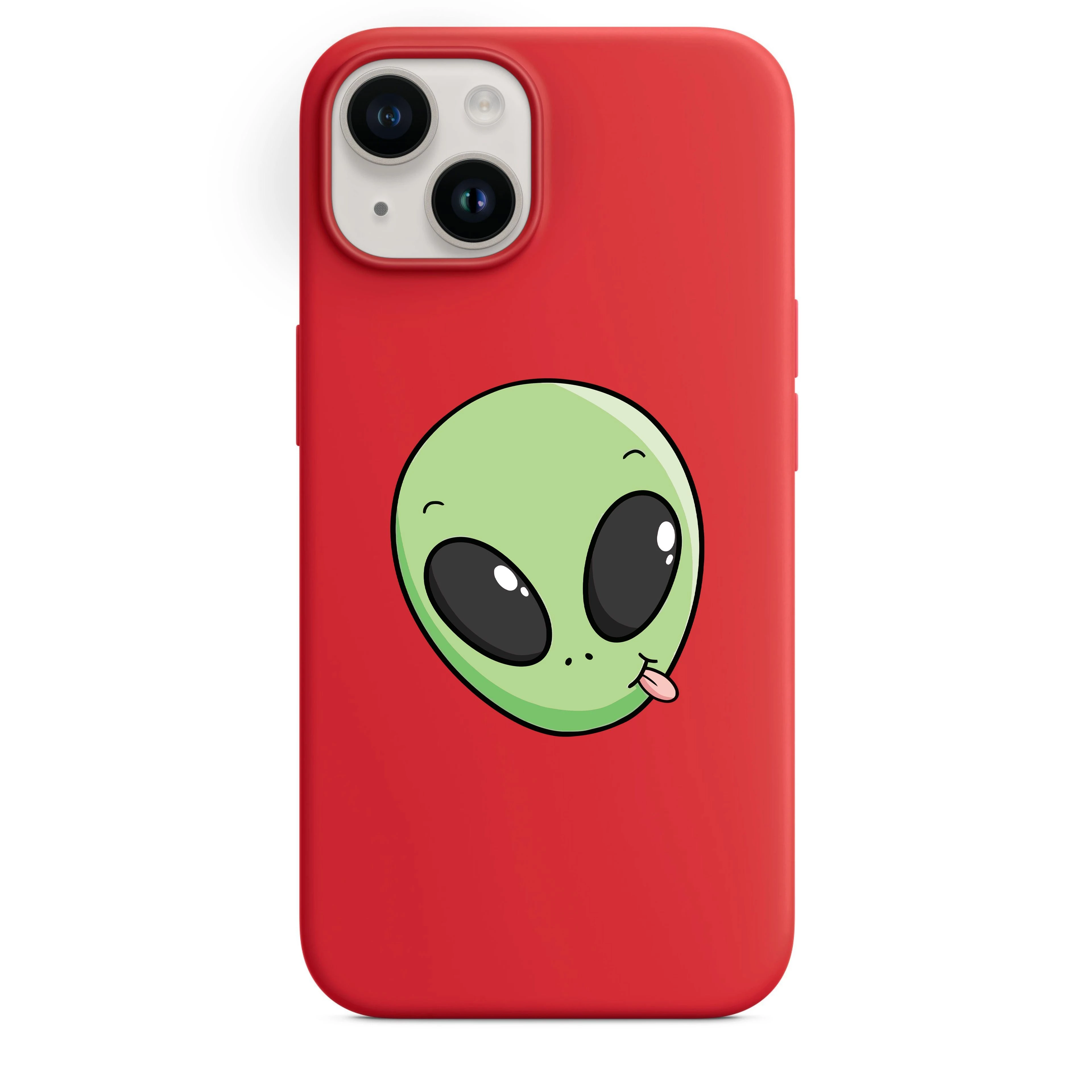 Uzaylı Telefon Kılıfı