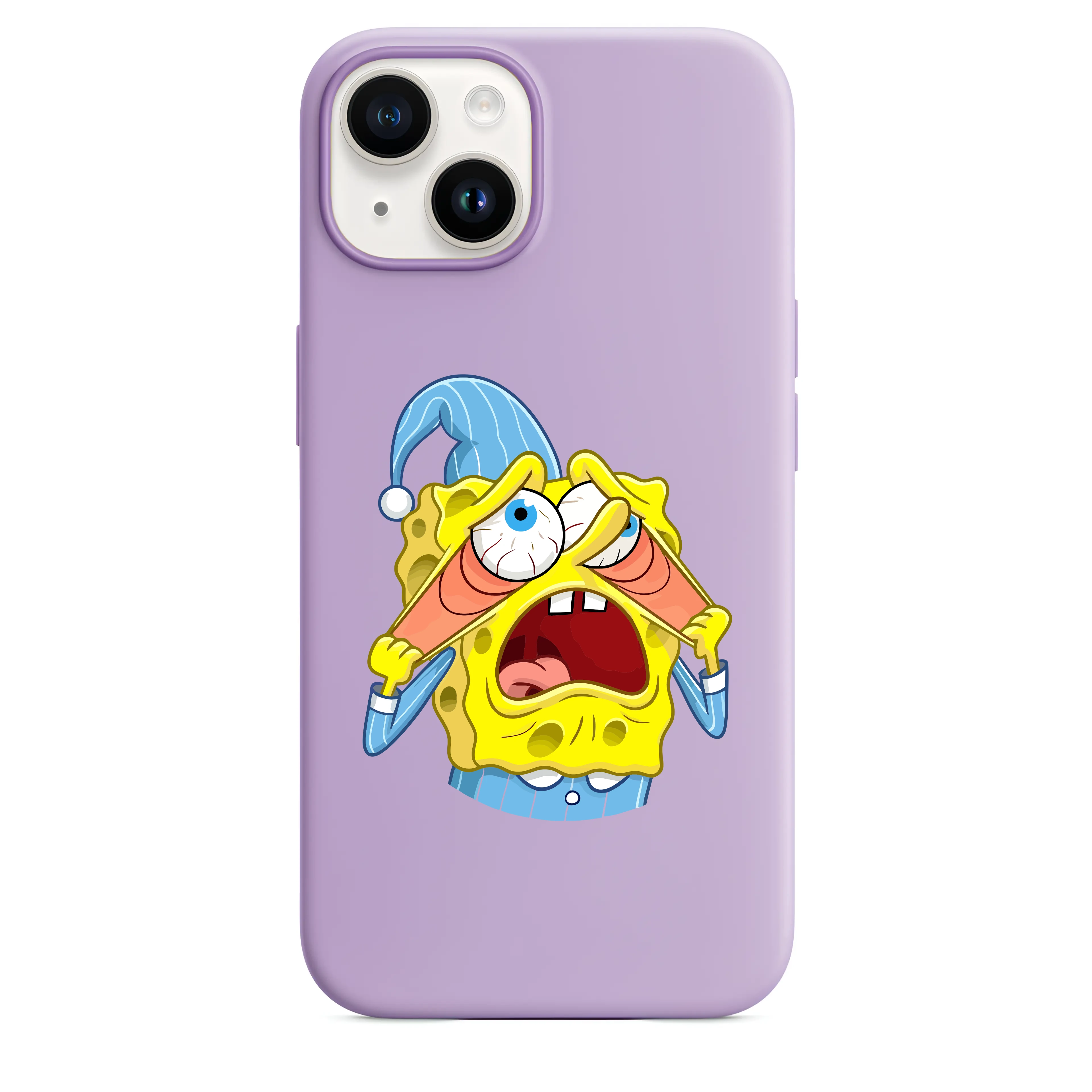 Sünger Bob Telefon Kılıfı