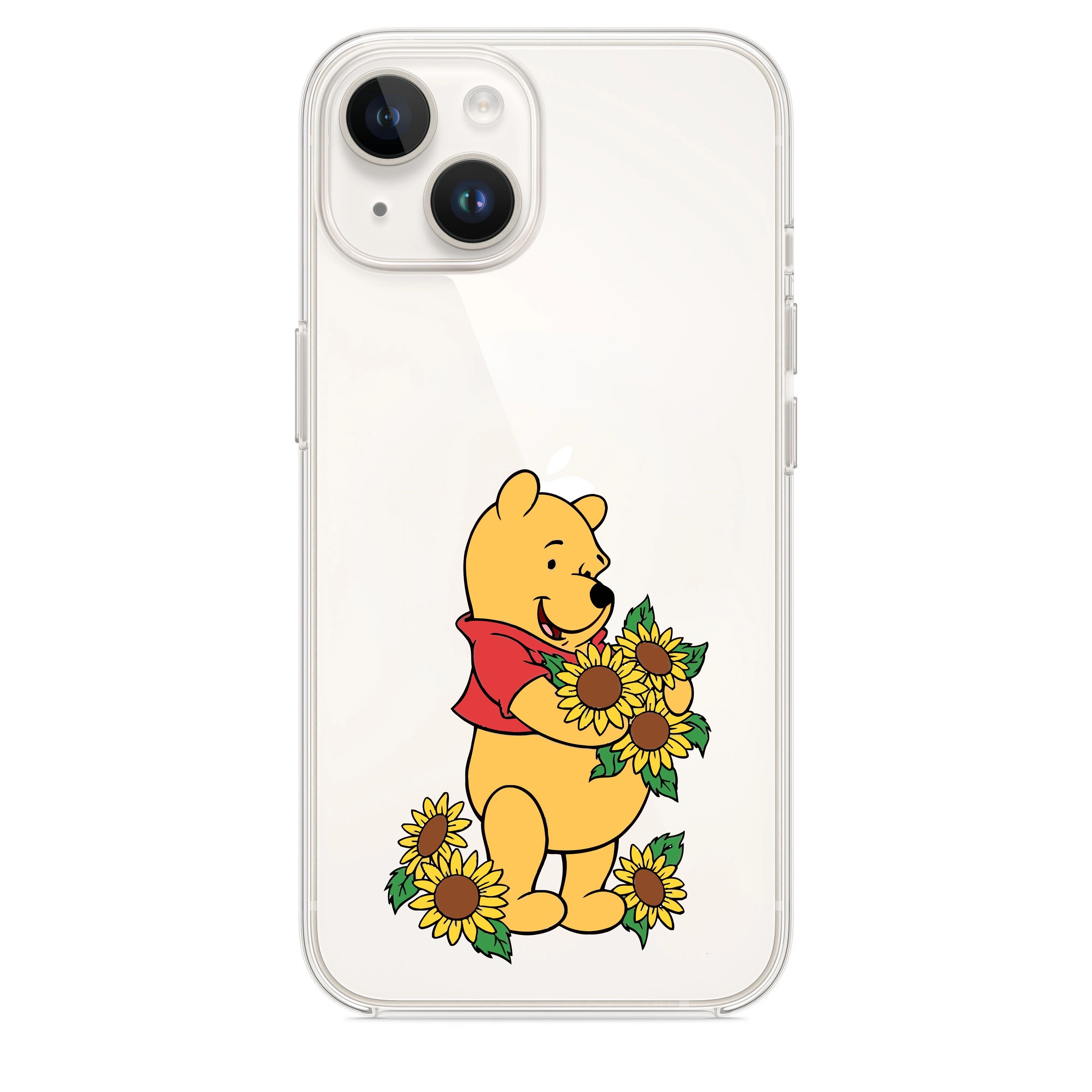 Winnie The Pooh Telefon Kılıfı