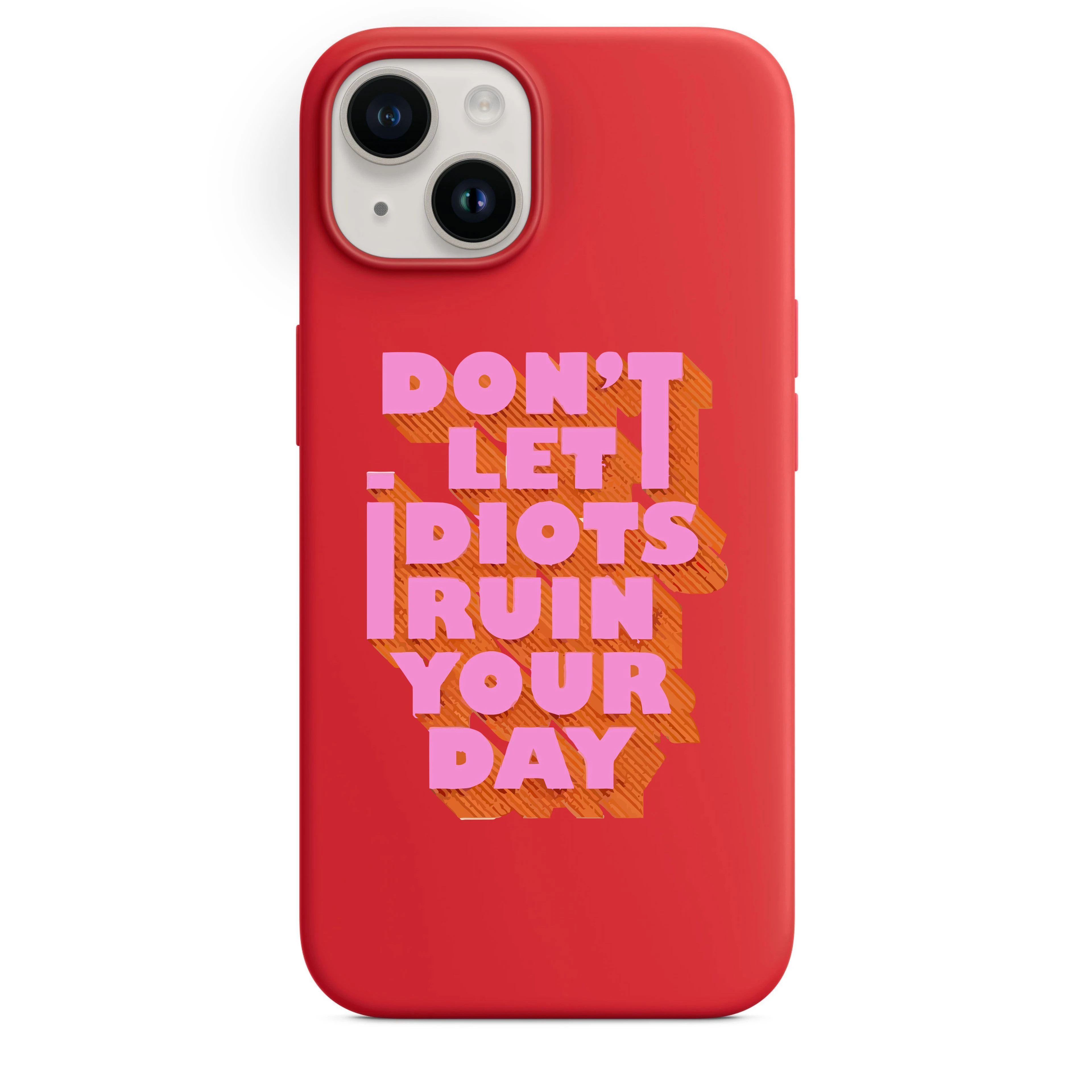 Dont Let Telefon Kılıfı