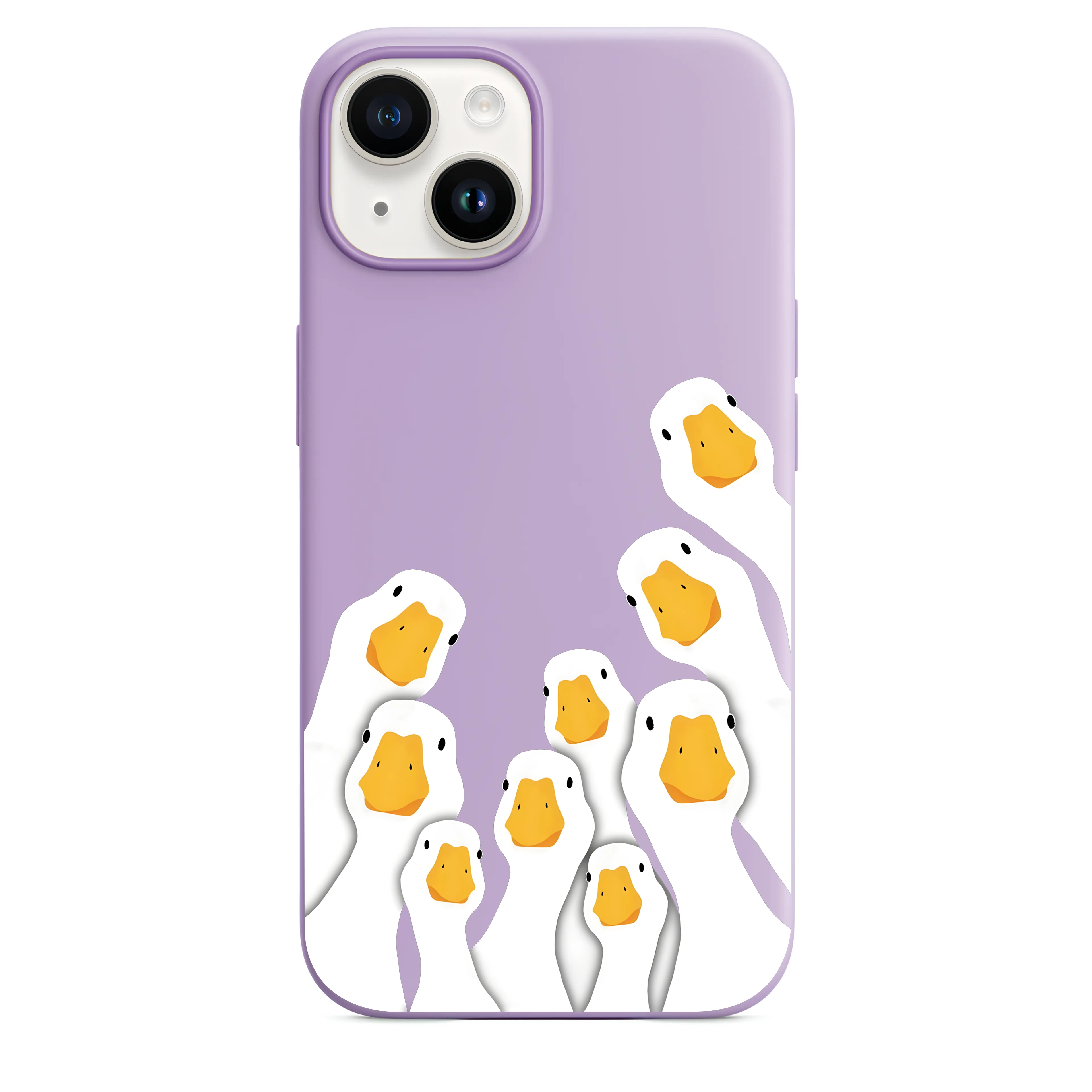 Ördekler Telefon Kılıfı