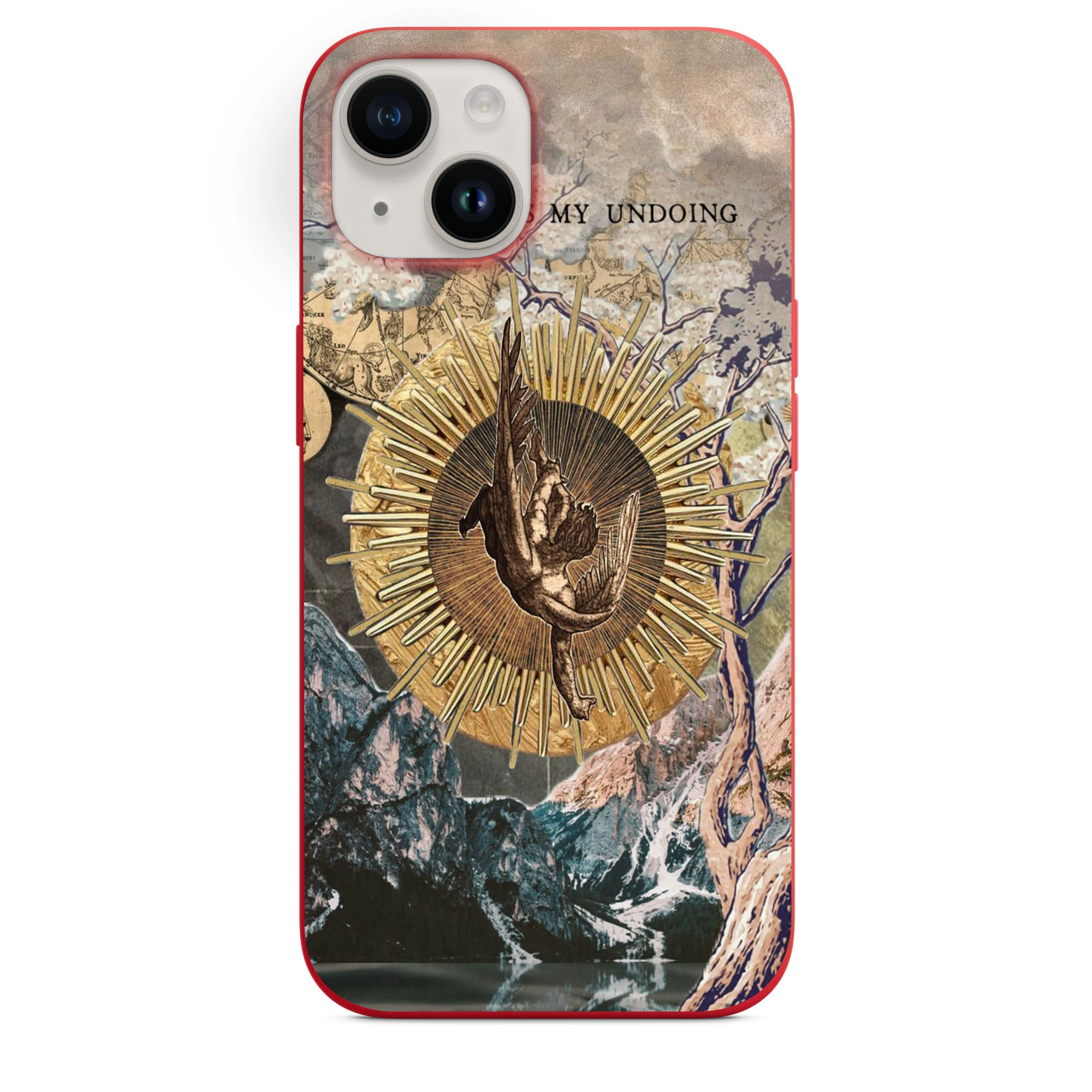 The Sun Telefon Kılıfı