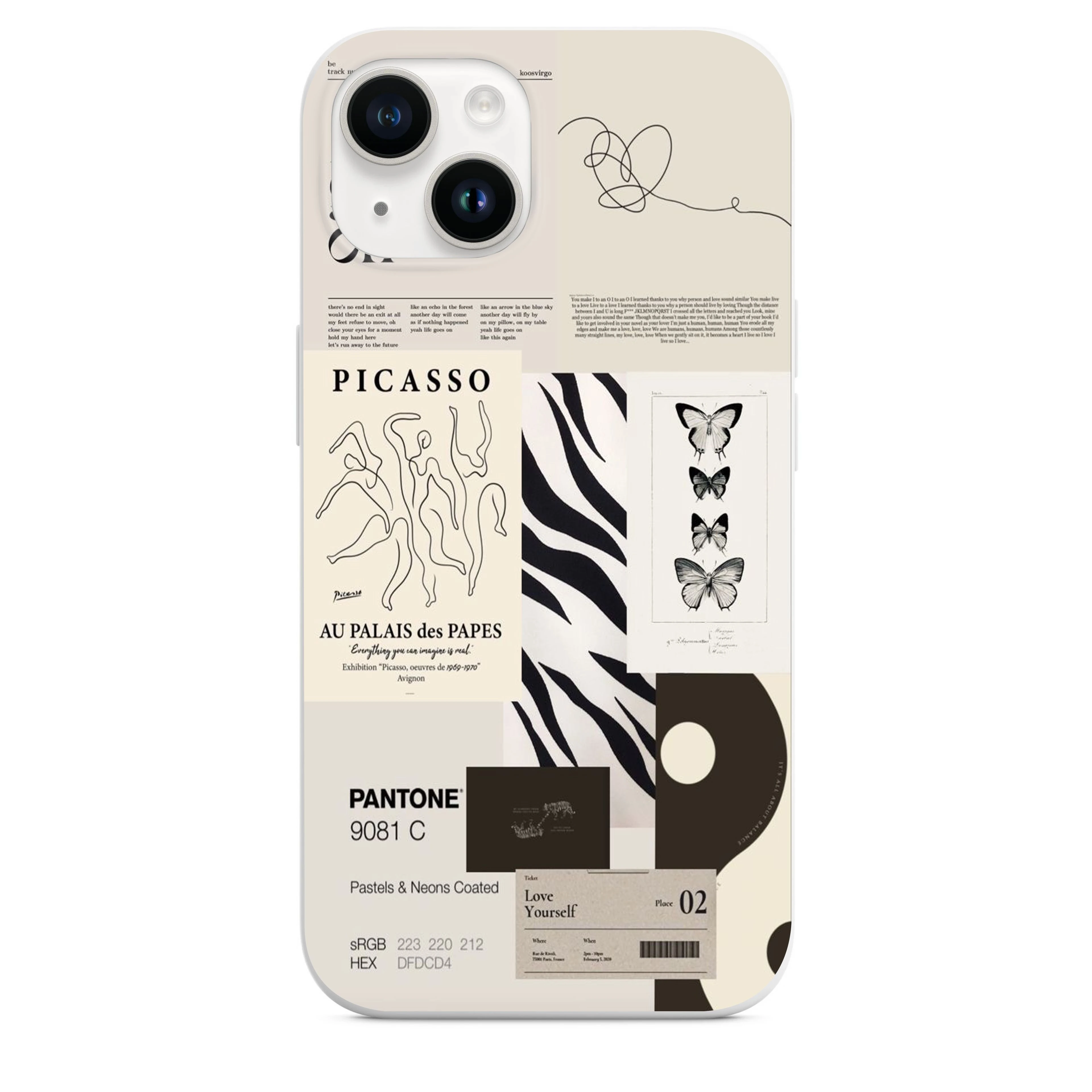 Life Goes On Telefon Kılıfı